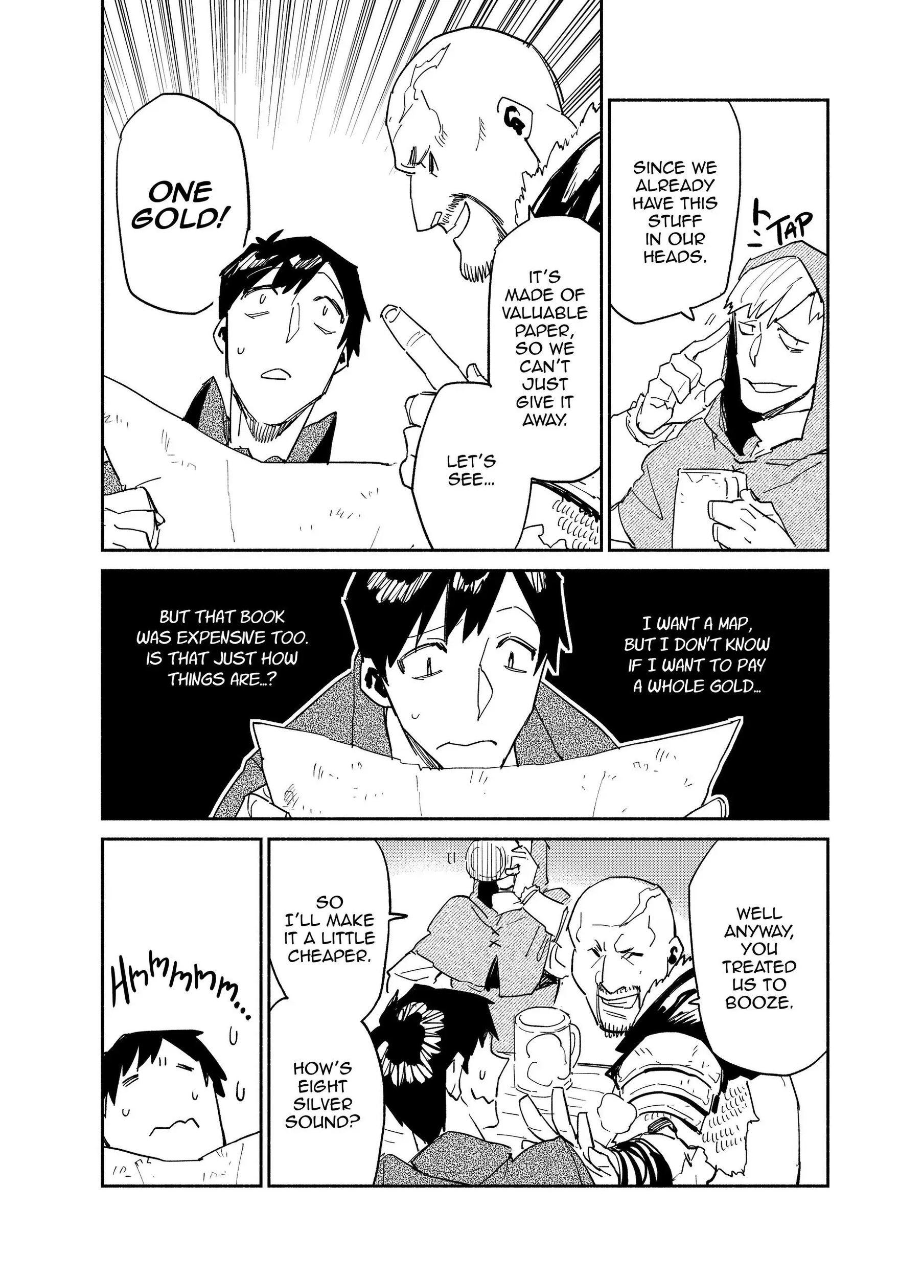 Campfire Cooking in Another World with My Absurd Skill, chapter 9, page 20