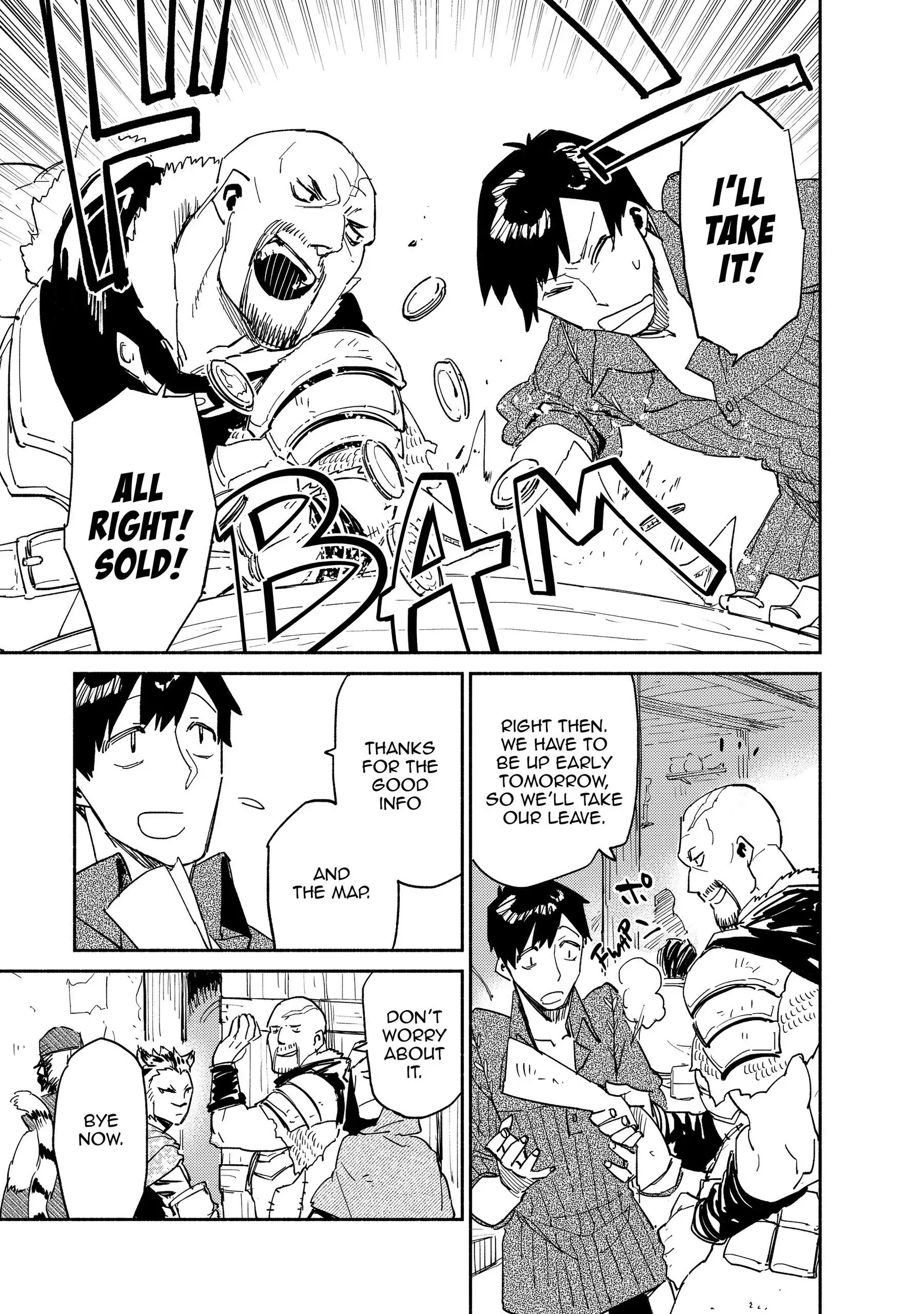 Campfire Cooking in Another World with My Absurd Skill, chapter 9, page 21