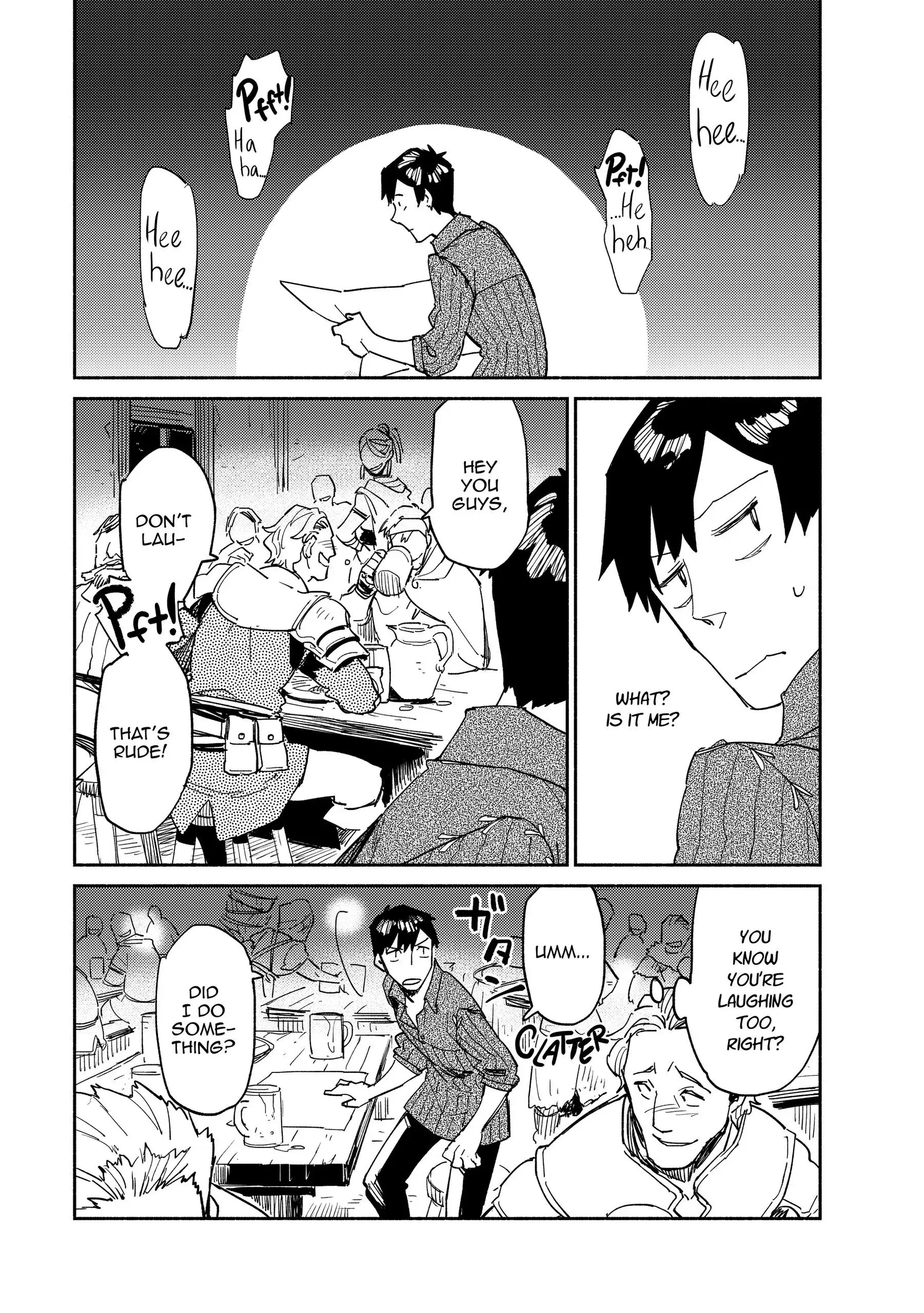 Campfire Cooking in Another World with My Absurd Skill, chapter 9, page 23