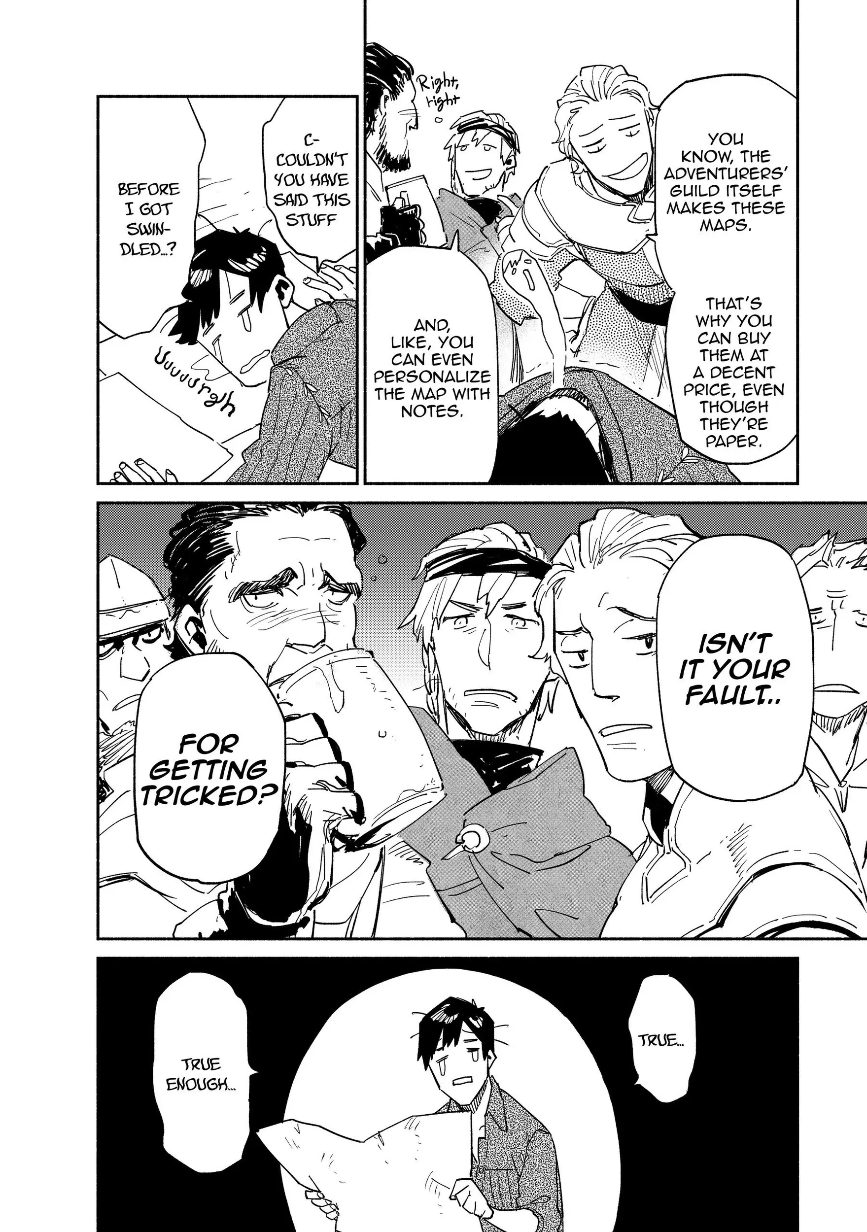 Campfire Cooking in Another World with My Absurd Skill, chapter 9, page 26