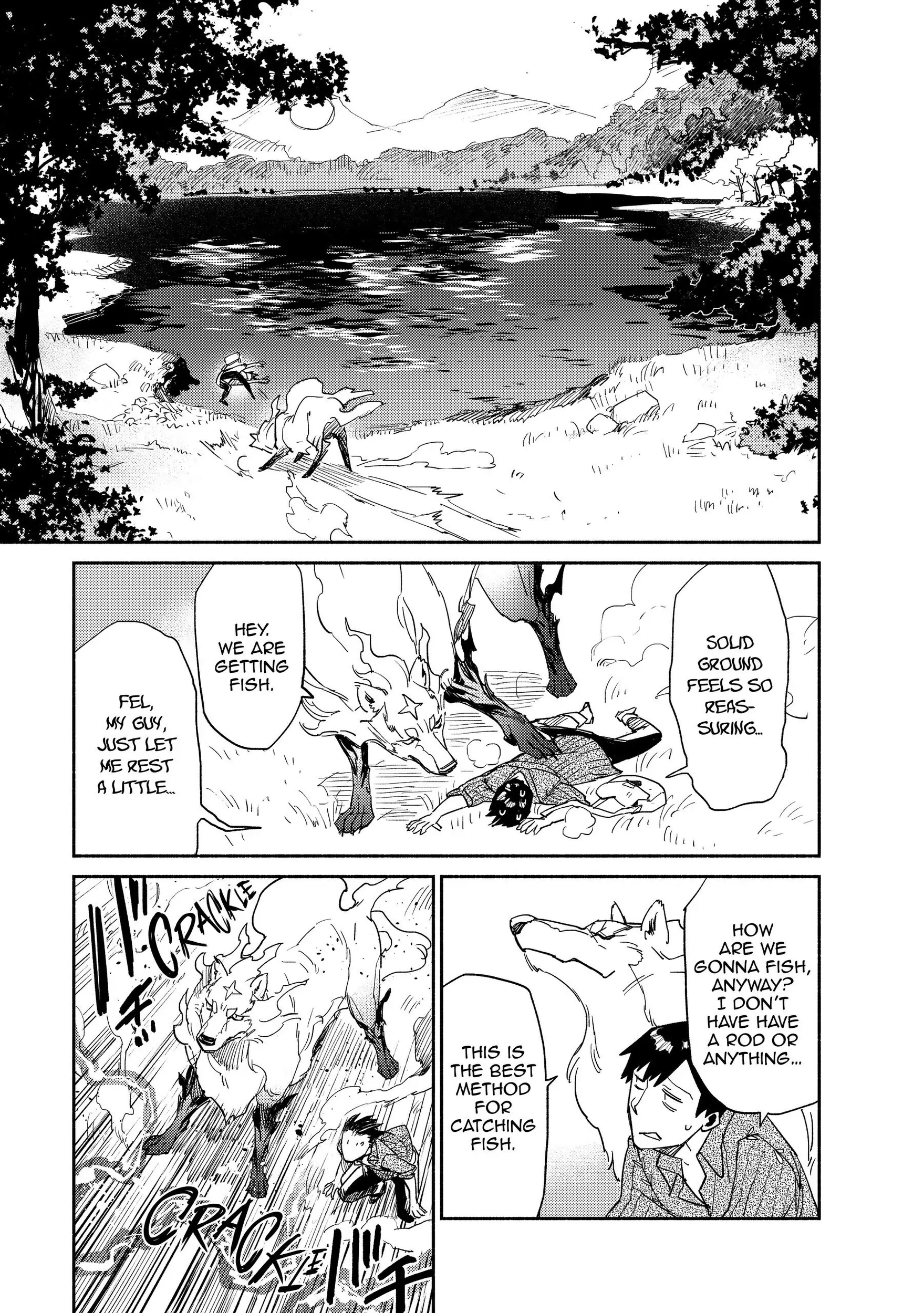 Campfire Cooking in Another World with My Absurd Skill, chapter 10, page 5