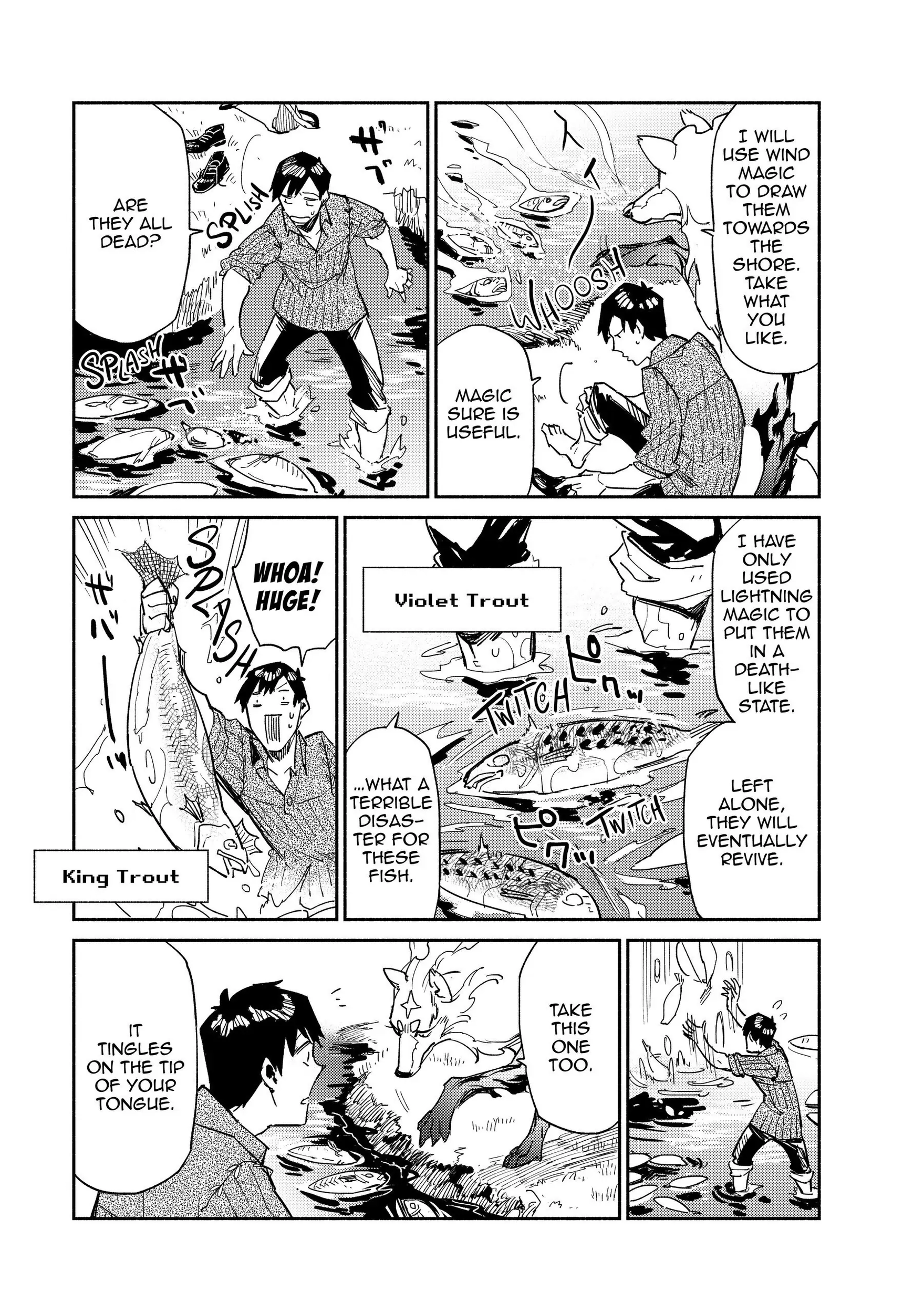 Campfire Cooking in Another World with My Absurd Skill, chapter 10, page 7