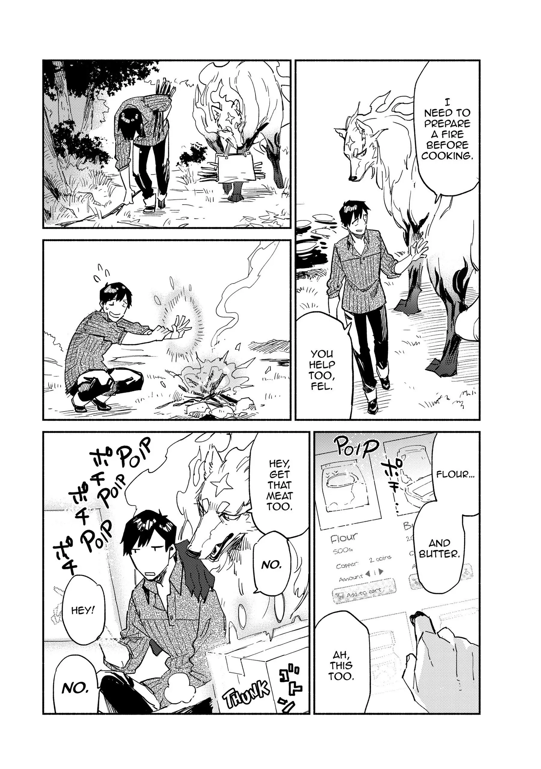 Campfire Cooking in Another World with My Absurd Skill, chapter 10, page 9