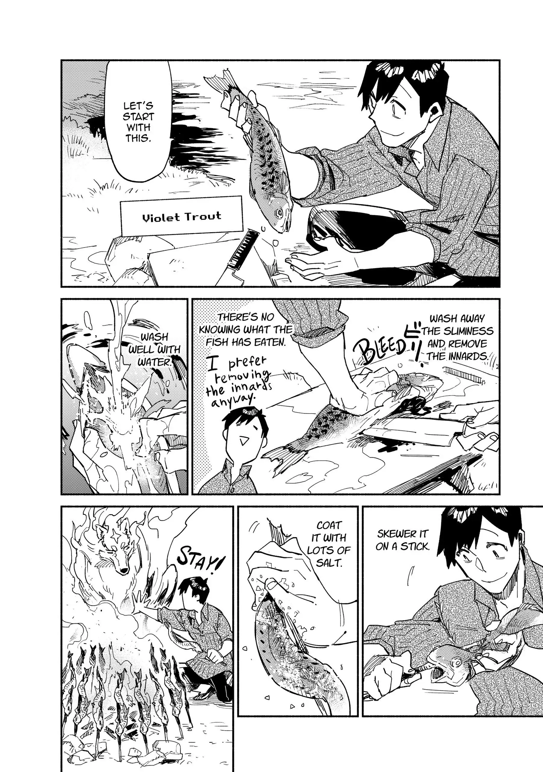 Campfire Cooking in Another World with My Absurd Skill, chapter 10, page 10