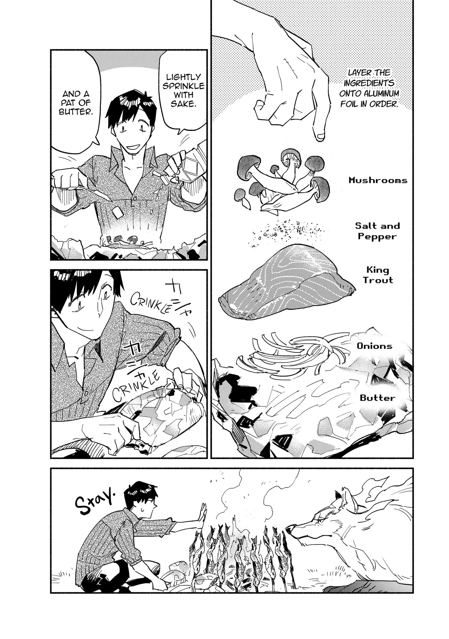 Campfire Cooking in Another World with My Absurd Skill, chapter 10, page 12