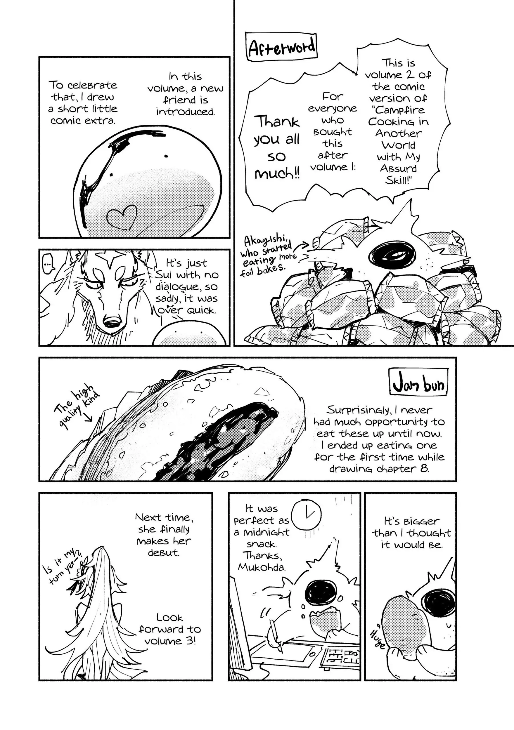 Campfire Cooking in Another World with My Absurd Skill, chapter 10, page 37