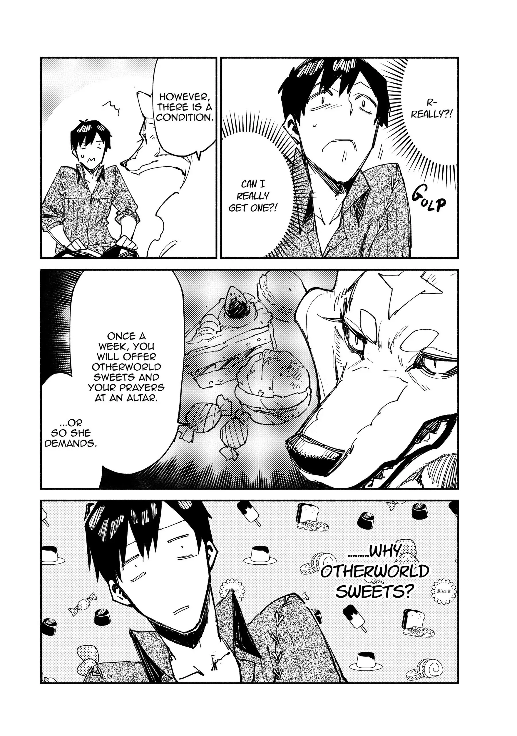 Campfire Cooking in Another World with My Absurd Skill, chapter 11, page 19