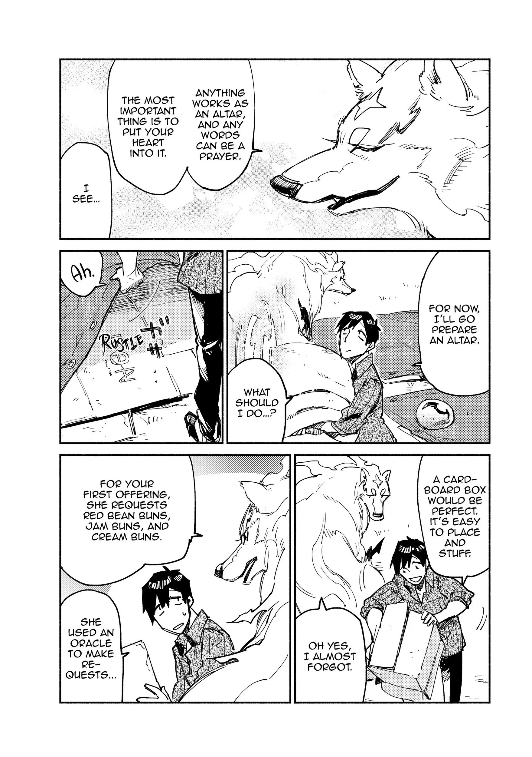 Campfire Cooking in Another World with My Absurd Skill, chapter 11, page 22
