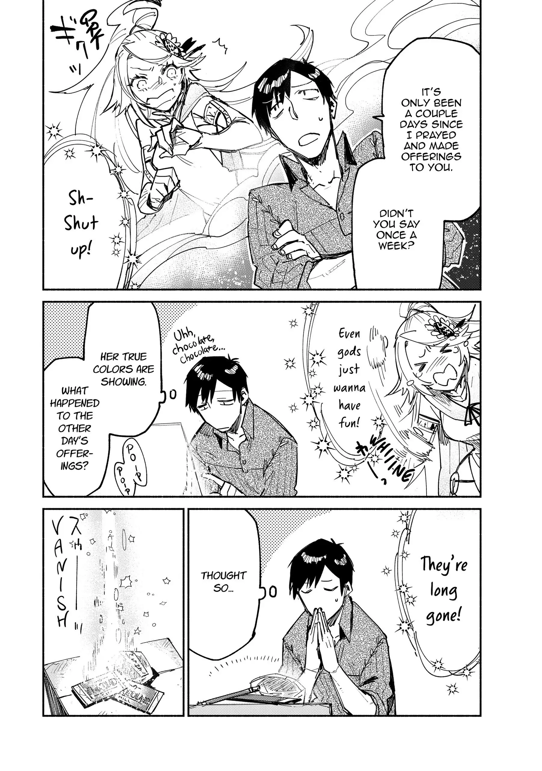 Campfire Cooking in Another World with My Absurd Skill, chapter 12, page 9