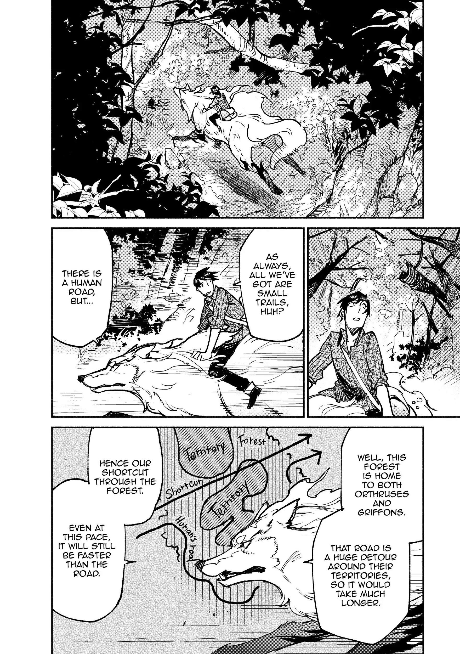 Campfire Cooking in Another World with My Absurd Skill, chapter 14, page 2