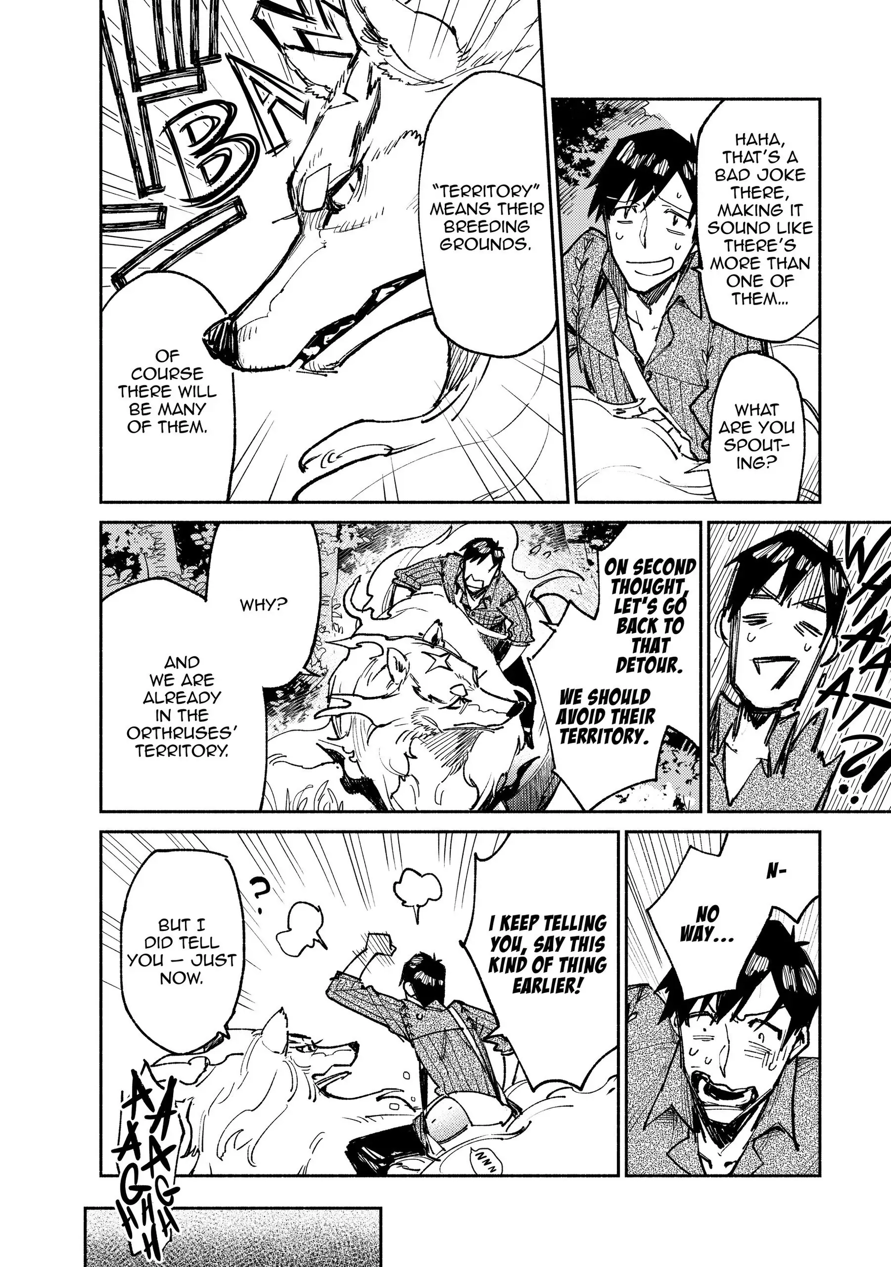 Campfire Cooking in Another World with My Absurd Skill, chapter 14, page 4