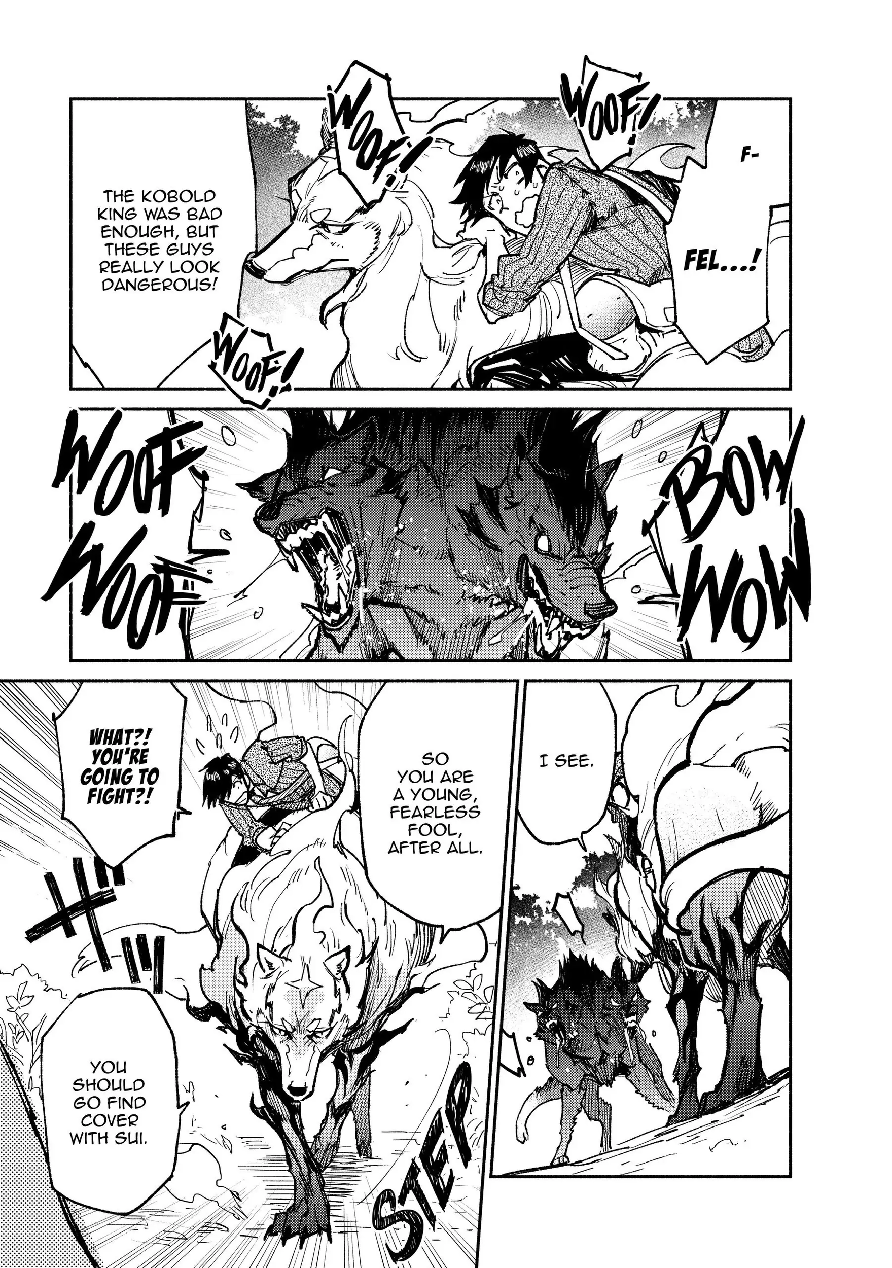 Campfire Cooking in Another World with My Absurd Skill, chapter 14, page 7