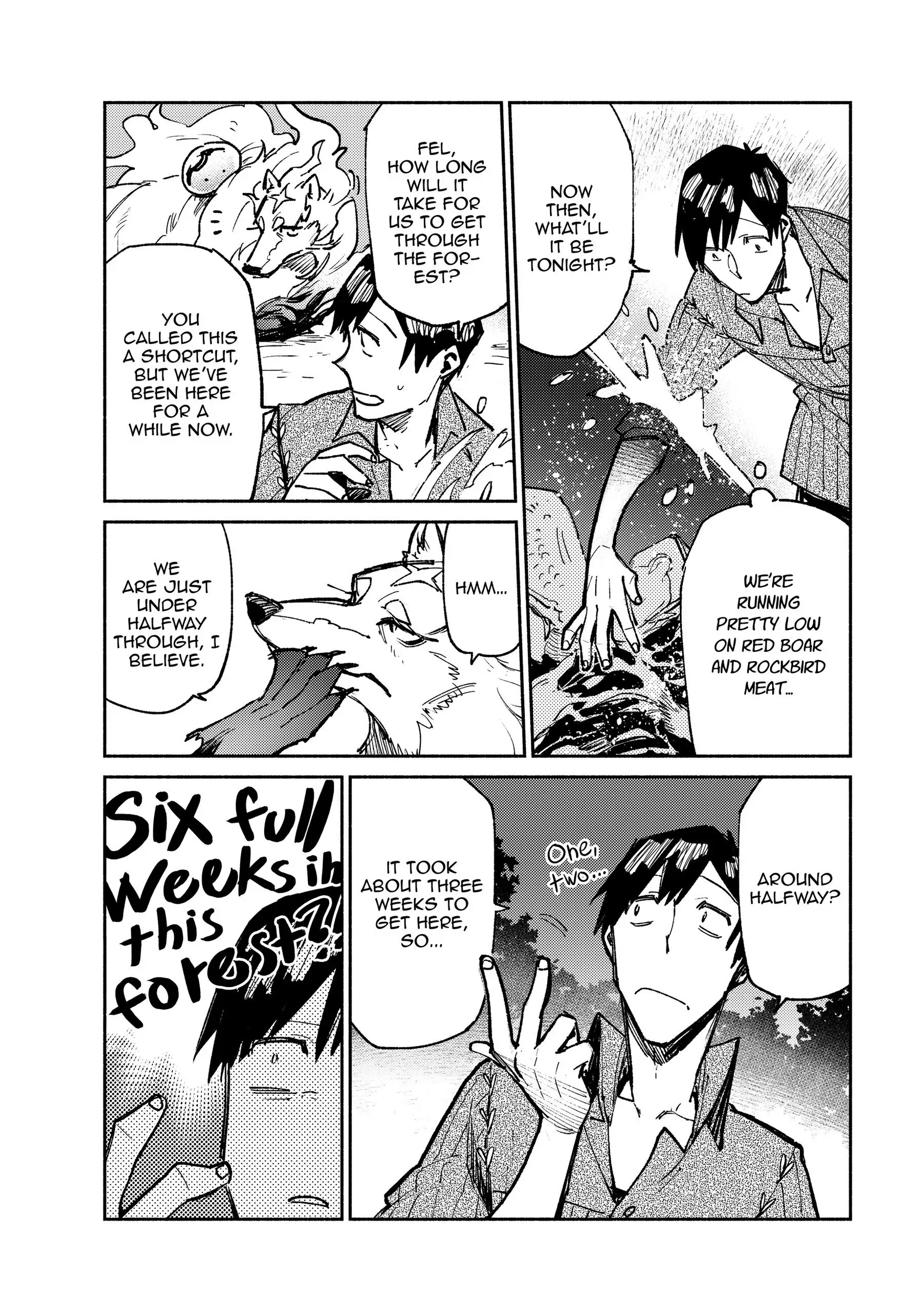 Campfire Cooking in Another World with My Absurd Skill, chapter 14, page 14