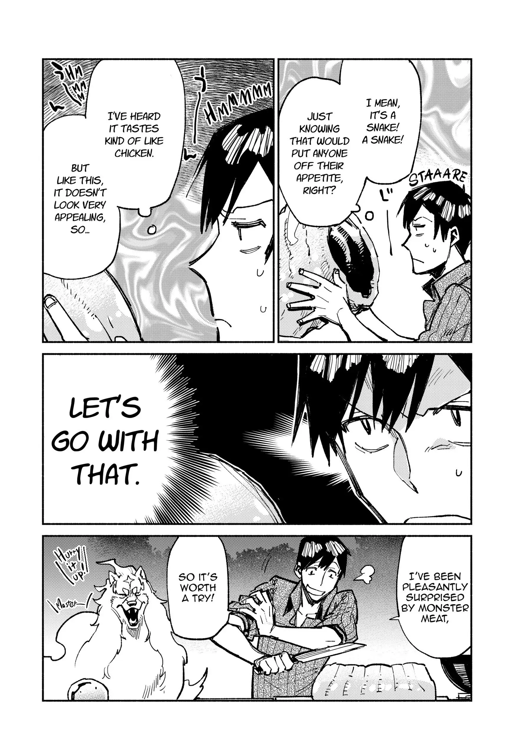 Campfire Cooking in Another World with My Absurd Skill, chapter 14, page 17