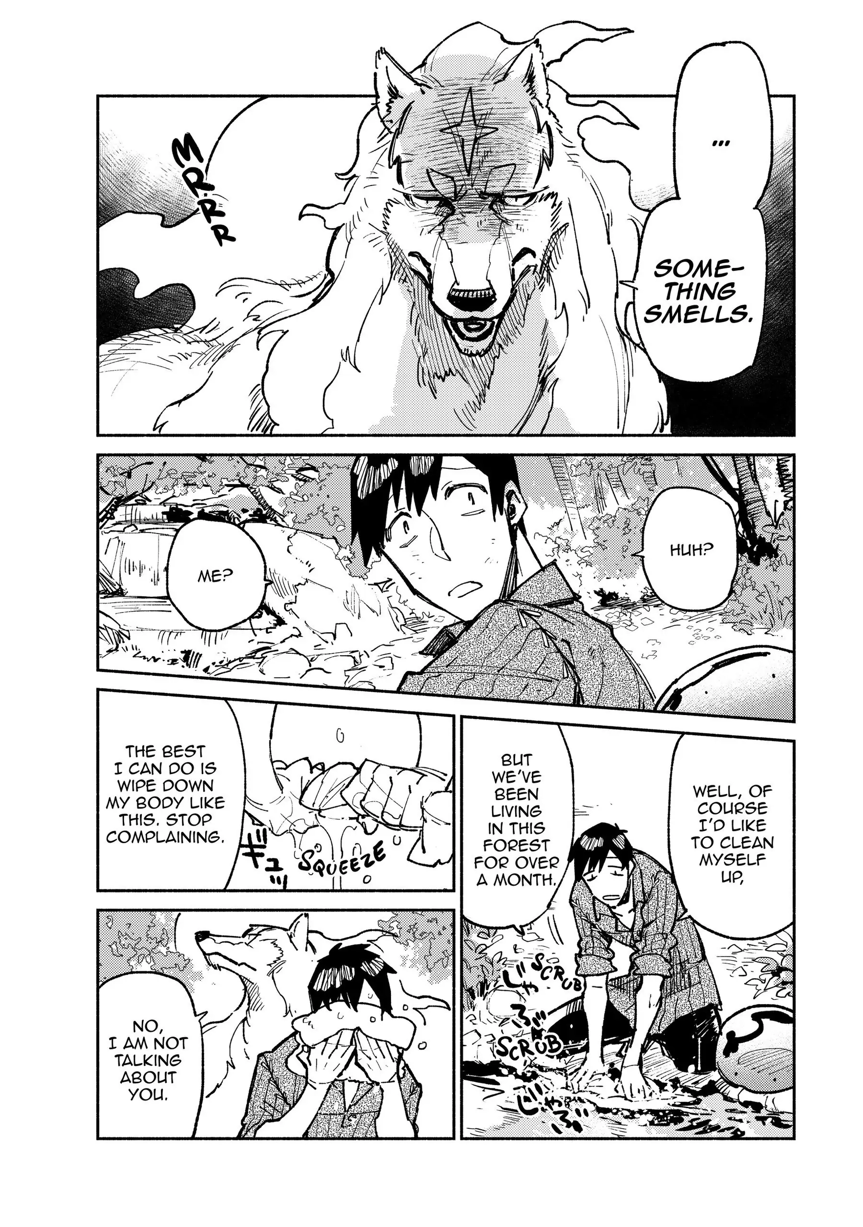 Campfire Cooking in Another World with My Absurd Skill, chapter 15, page 2