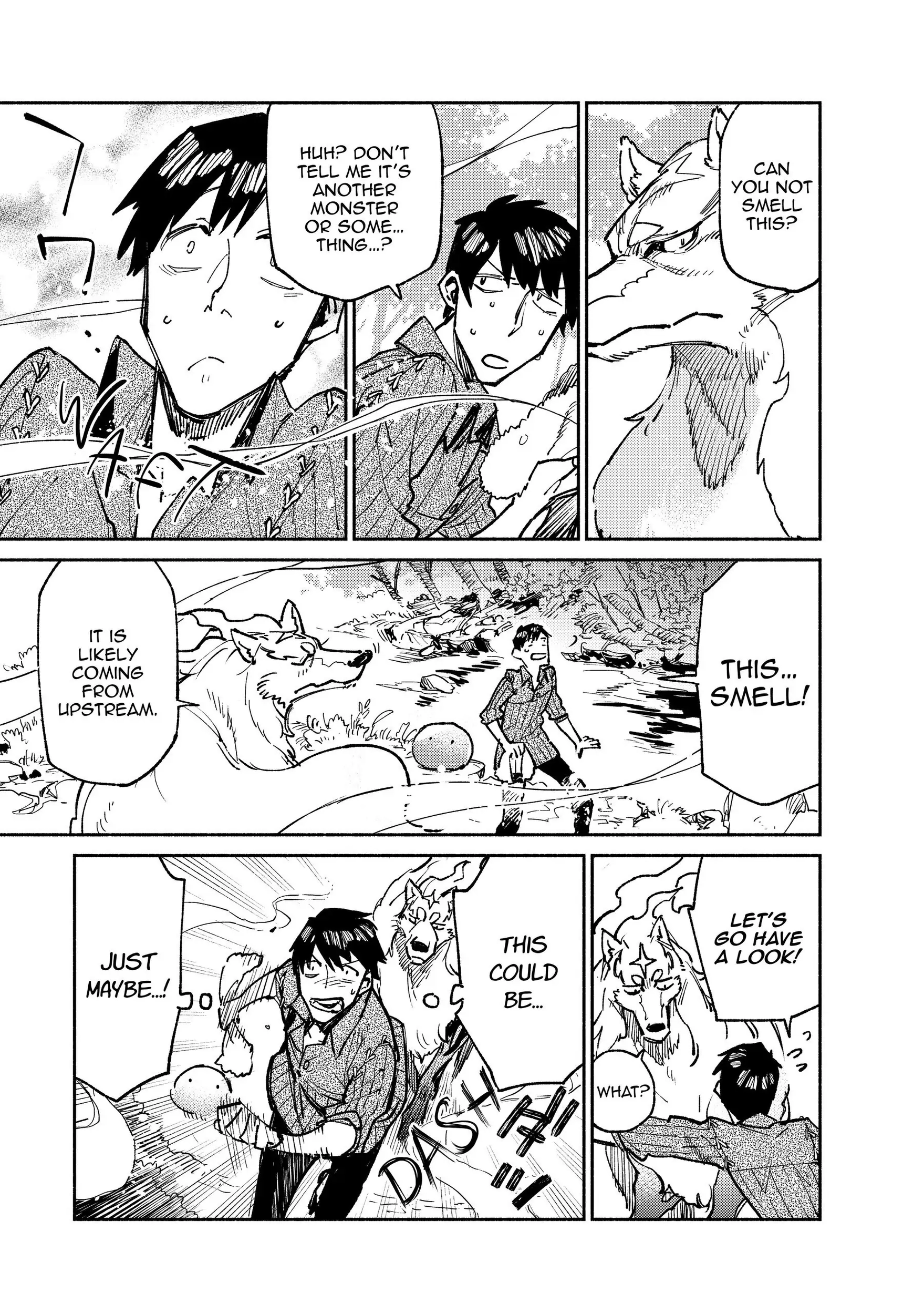 Campfire Cooking in Another World with My Absurd Skill, chapter 15, page 3