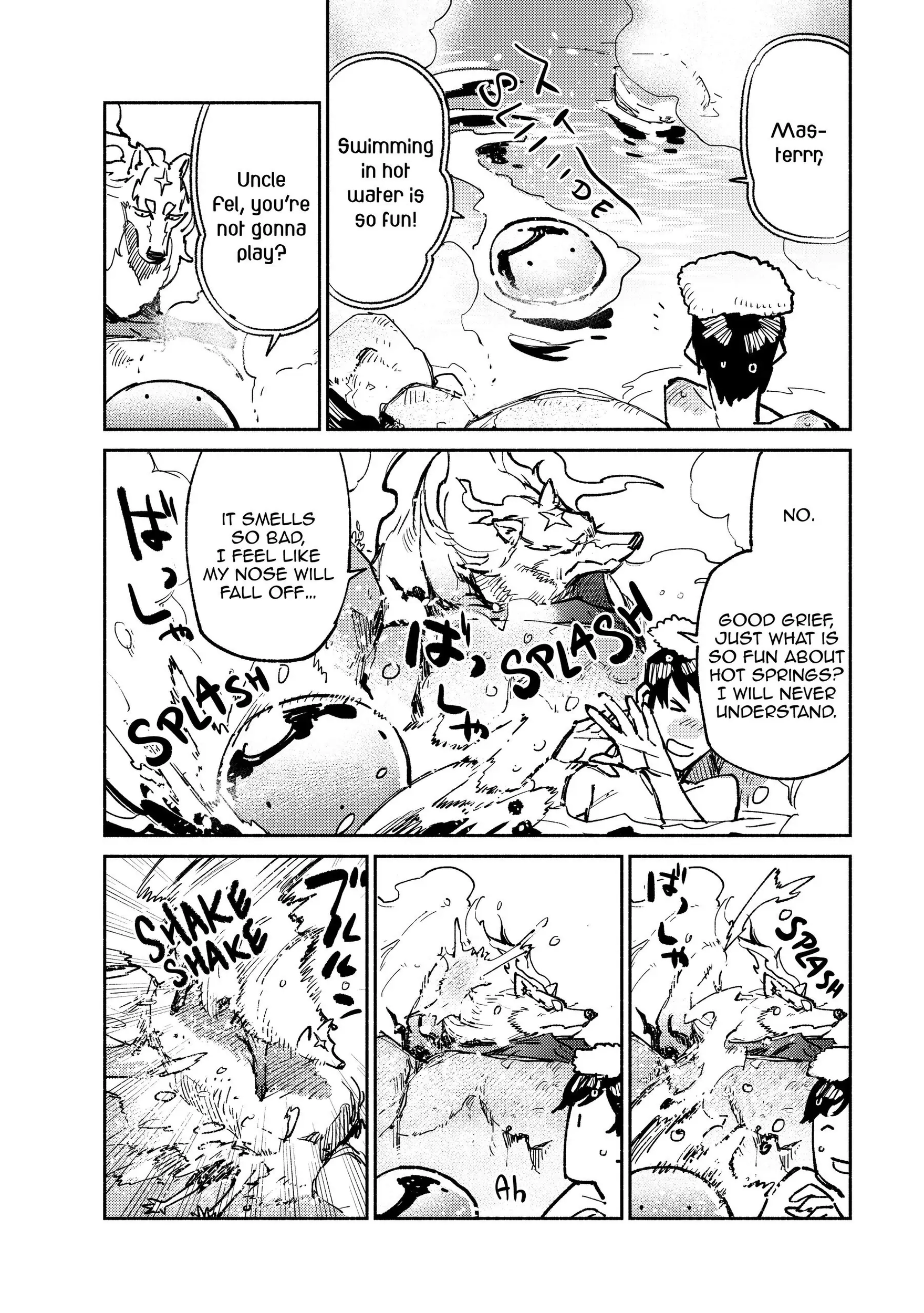 Campfire Cooking in Another World with My Absurd Skill, chapter 15, page 6