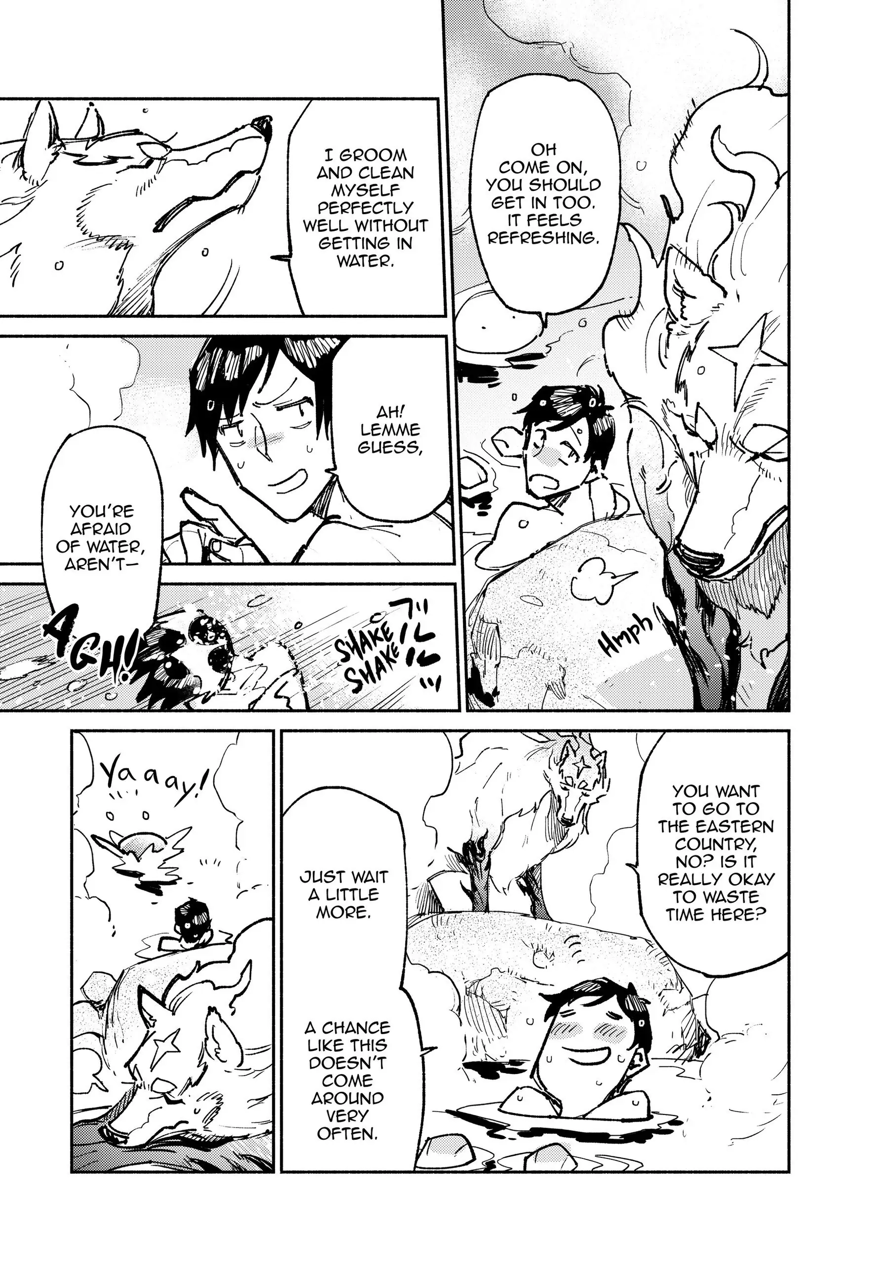 Campfire Cooking in Another World with My Absurd Skill, chapter 15, page 7