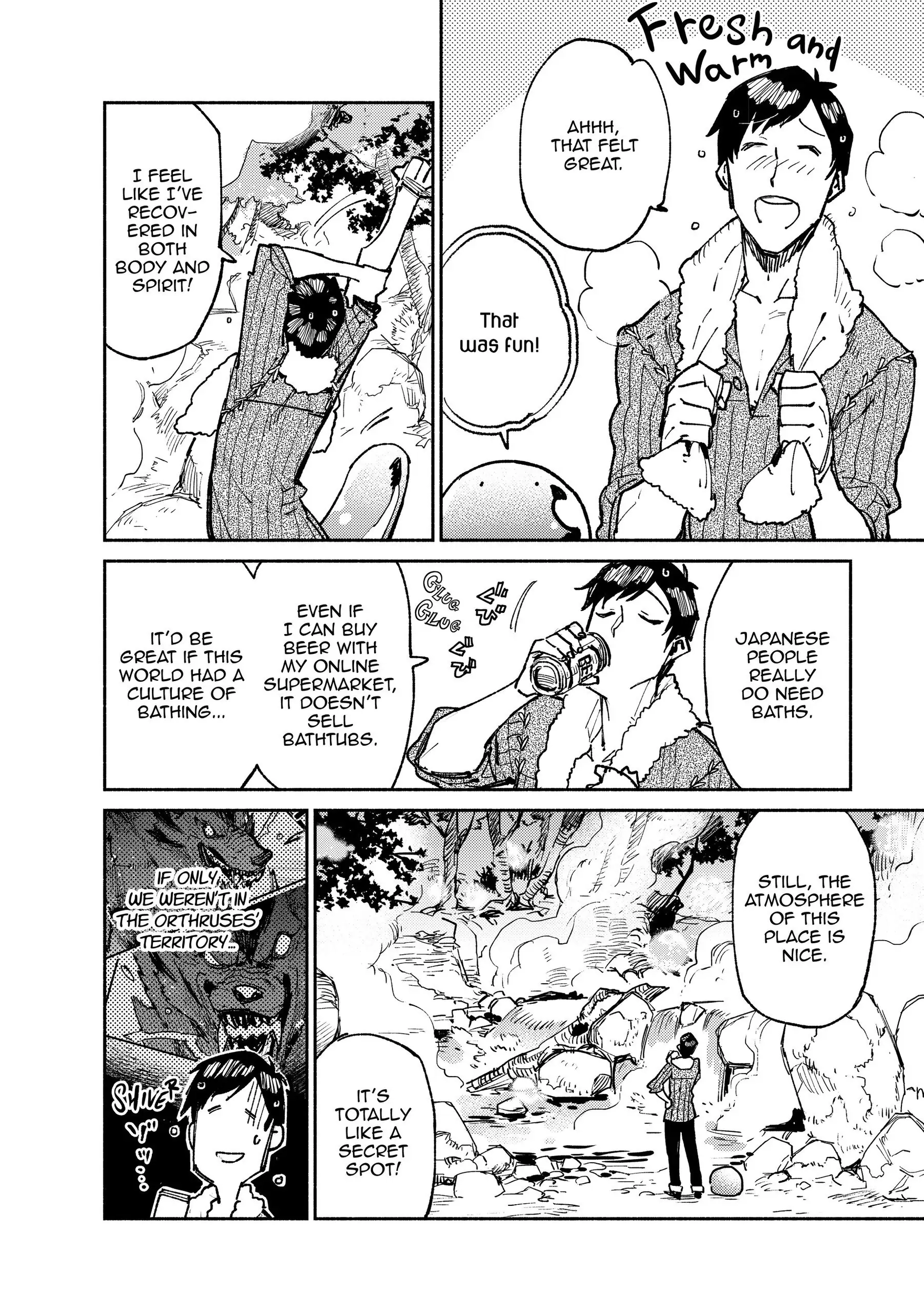 Campfire Cooking in Another World with My Absurd Skill, chapter 15, page 8