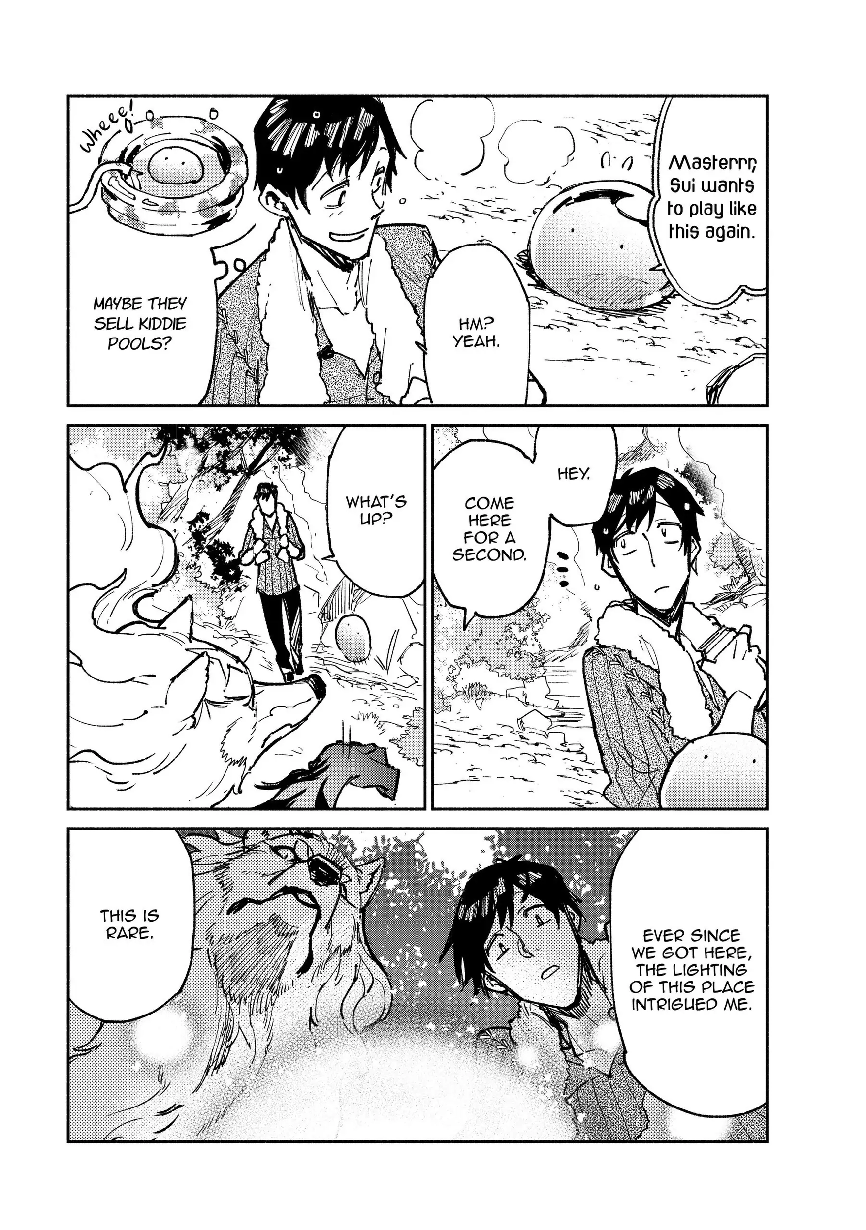 Campfire Cooking in Another World with My Absurd Skill, chapter 15, page 9