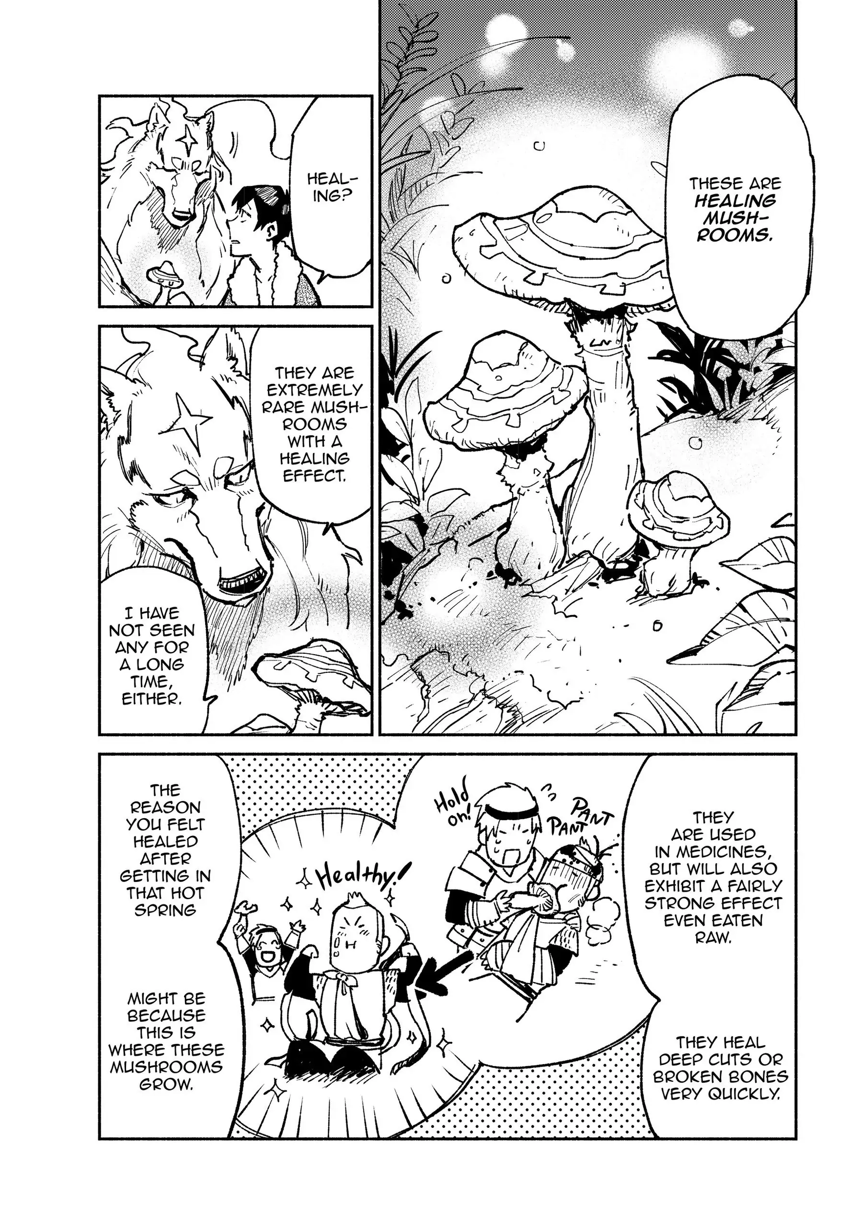 Campfire Cooking in Another World with My Absurd Skill, chapter 15, page 10