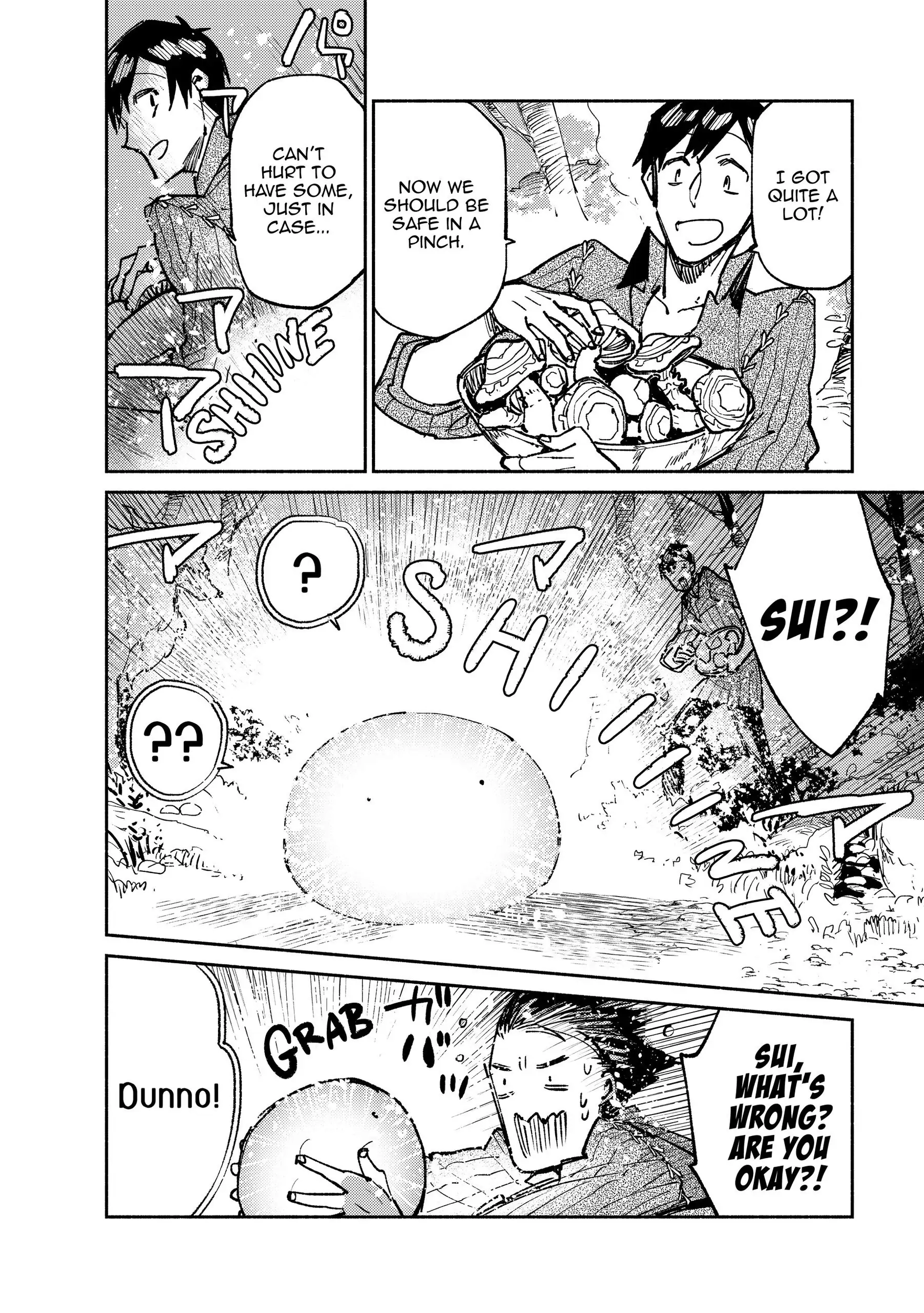 Campfire Cooking in Another World with My Absurd Skill, chapter 15, page 12