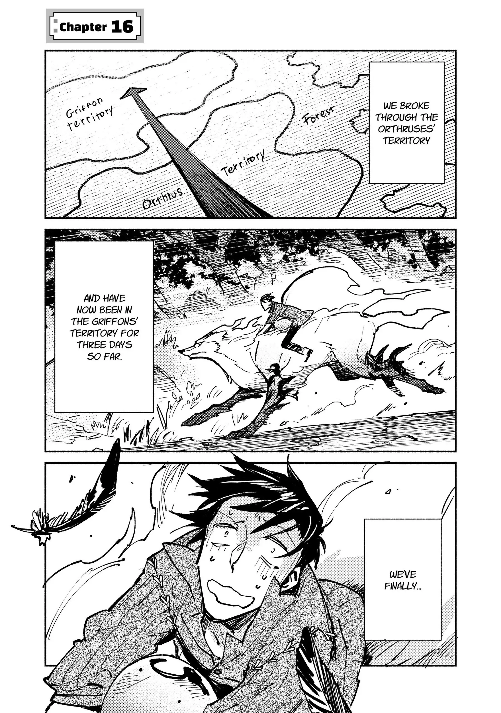 Campfire Cooking in Another World with My Absurd Skill, chapter 16, page 1