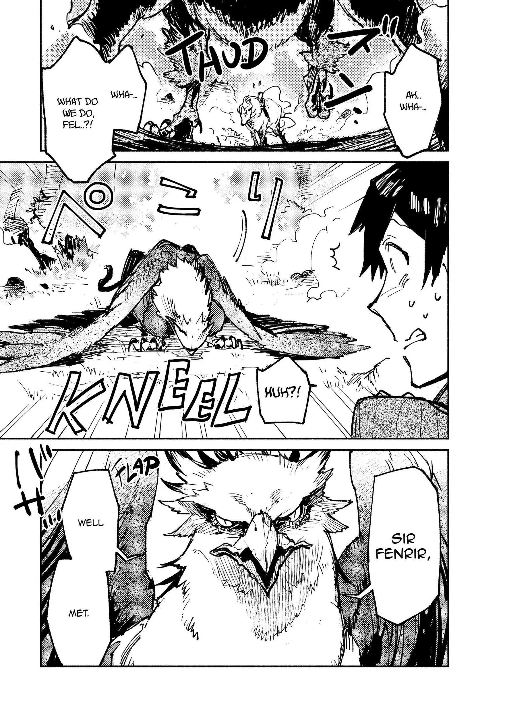 Campfire Cooking in Another World with My Absurd Skill, chapter 16, page 3