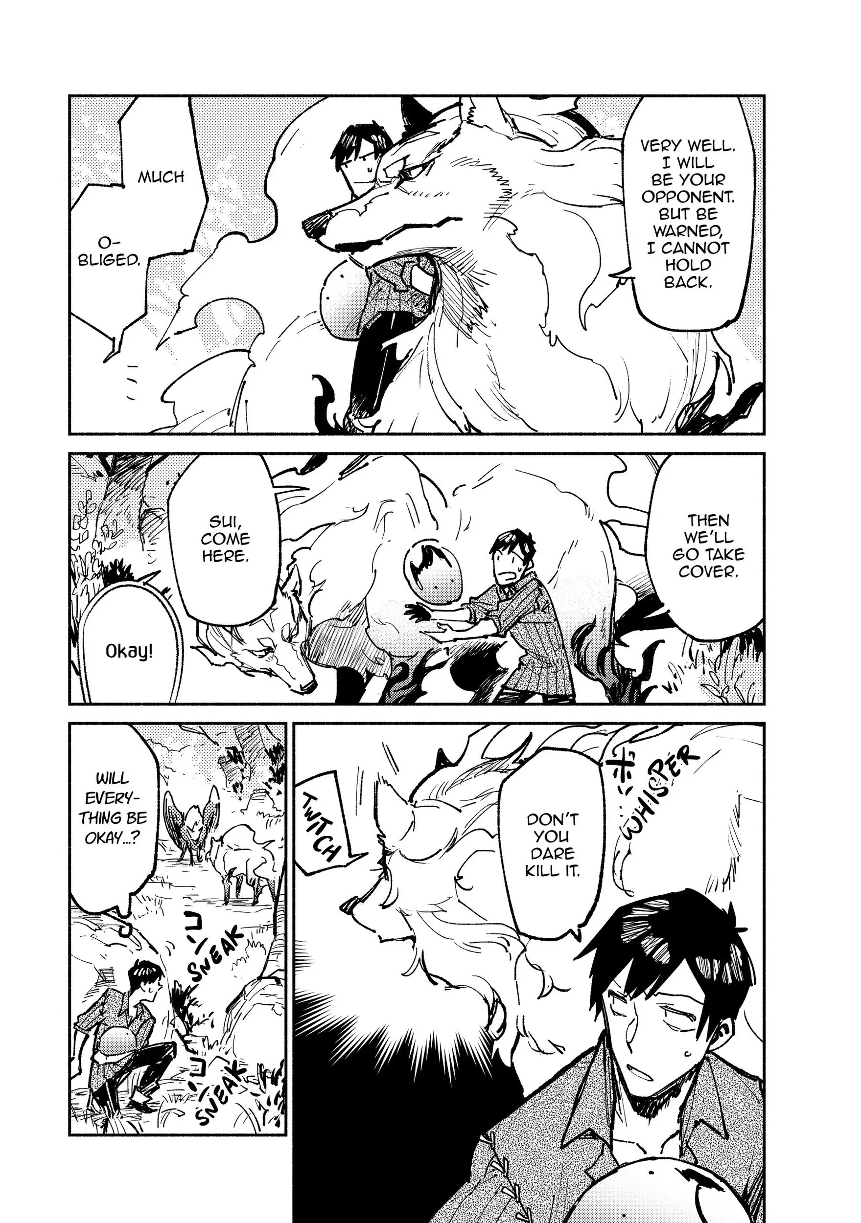 Campfire Cooking in Another World with My Absurd Skill, chapter 16, page 5