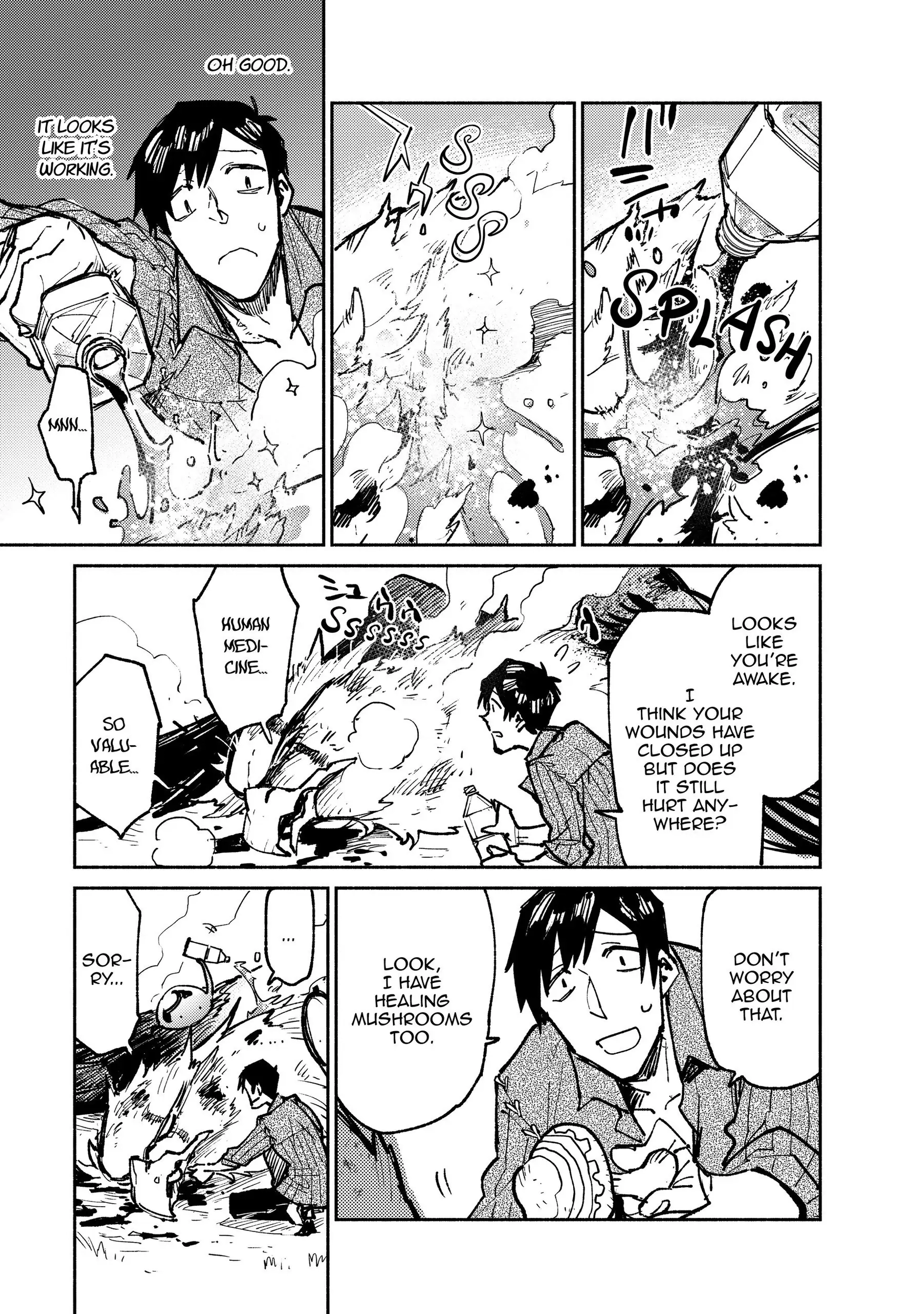 Campfire Cooking in Another World with My Absurd Skill, chapter 16, page 13