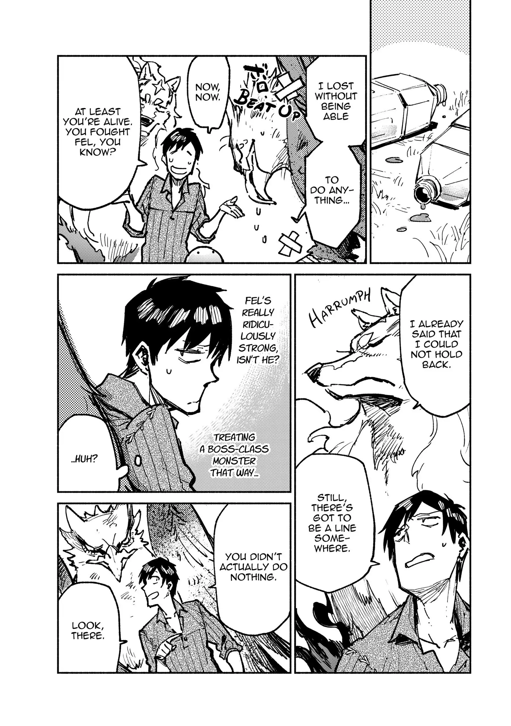 Campfire Cooking in Another World with My Absurd Skill, chapter 16, page 14