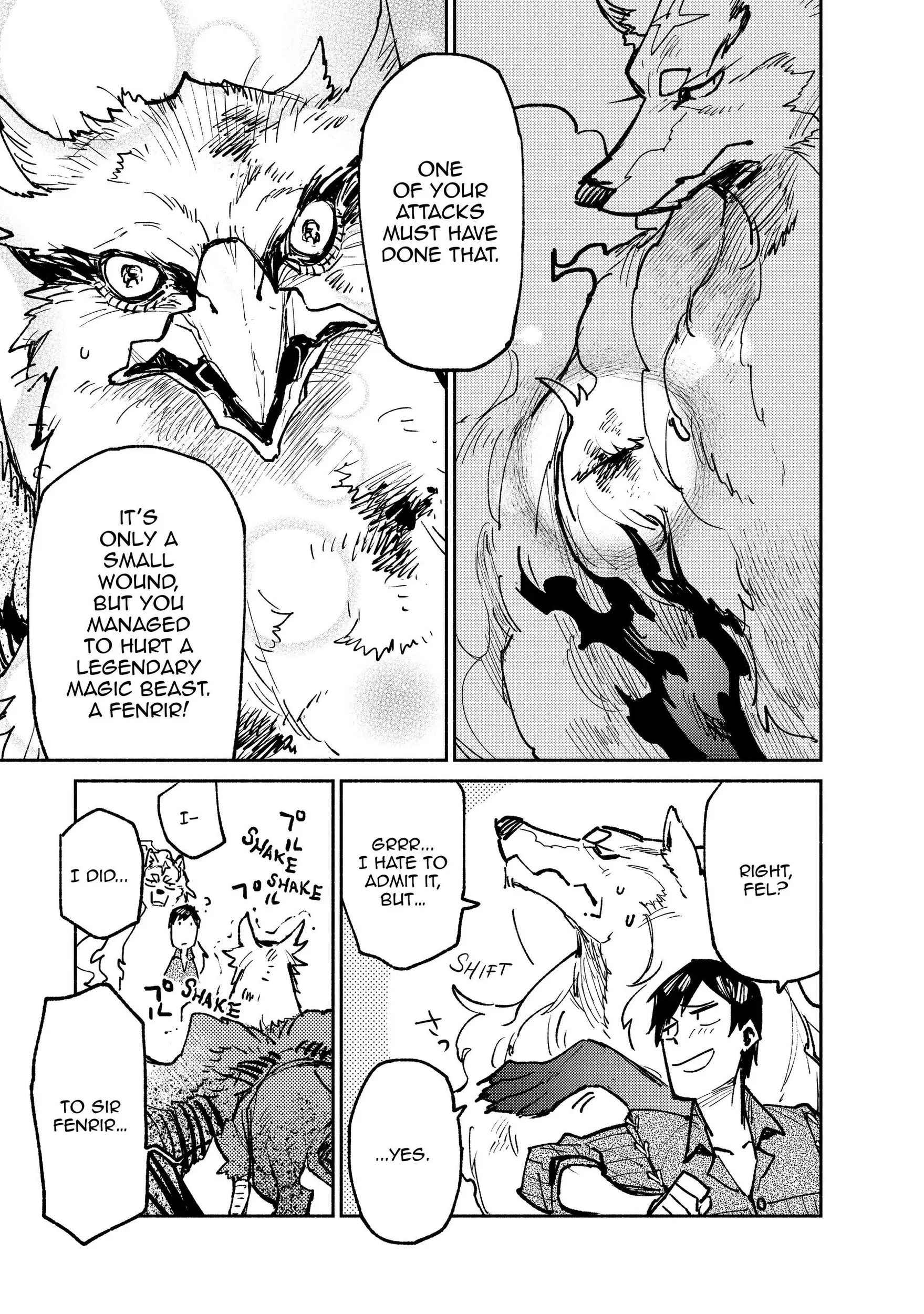 Campfire Cooking in Another World with My Absurd Skill, chapter 16, page 15
