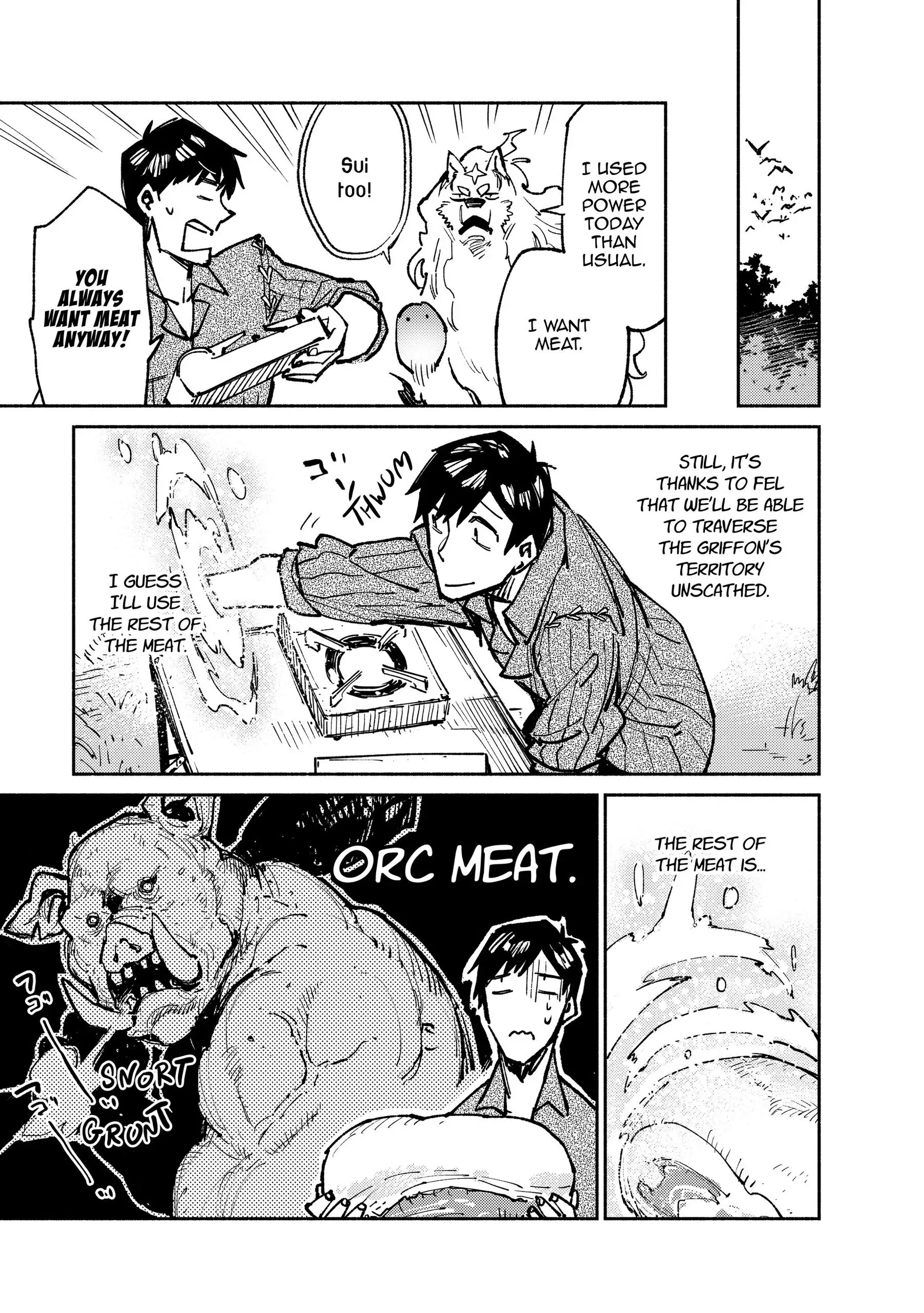 Campfire Cooking in Another World with My Absurd Skill, chapter 16, page 19