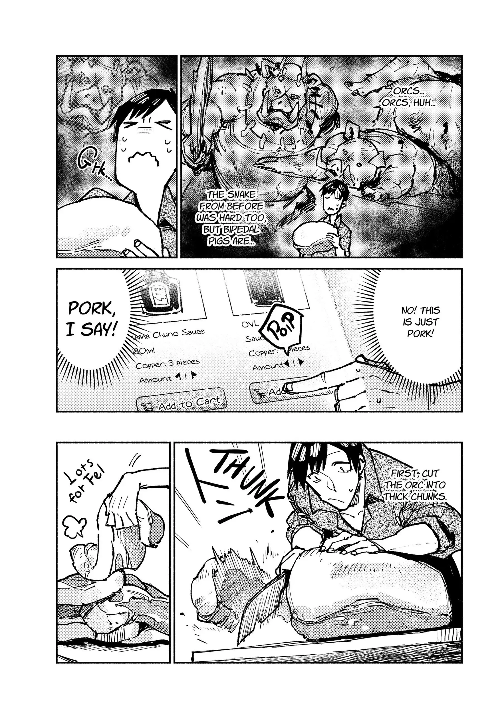 Campfire Cooking in Another World with My Absurd Skill, chapter 16, page 20