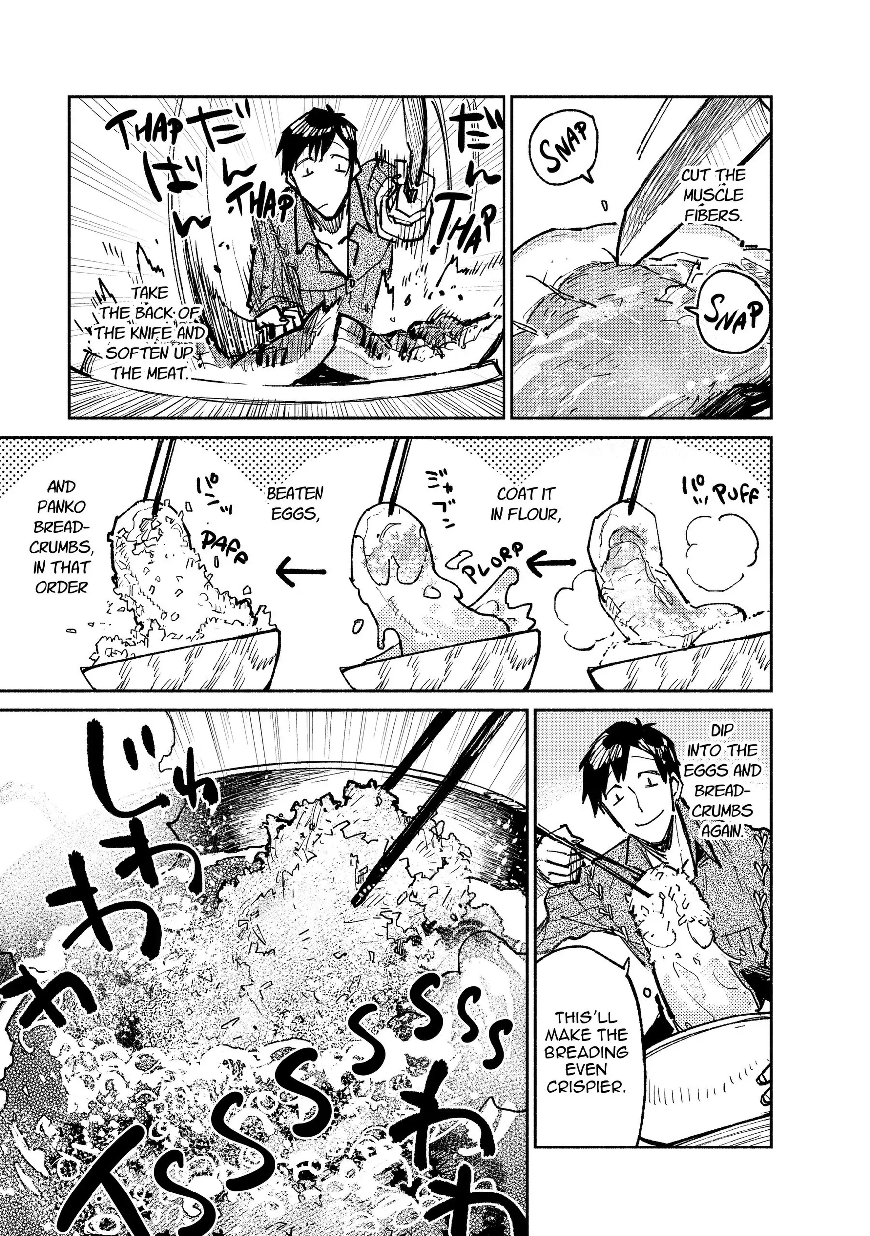 Campfire Cooking in Another World with My Absurd Skill, chapter 16, page 21