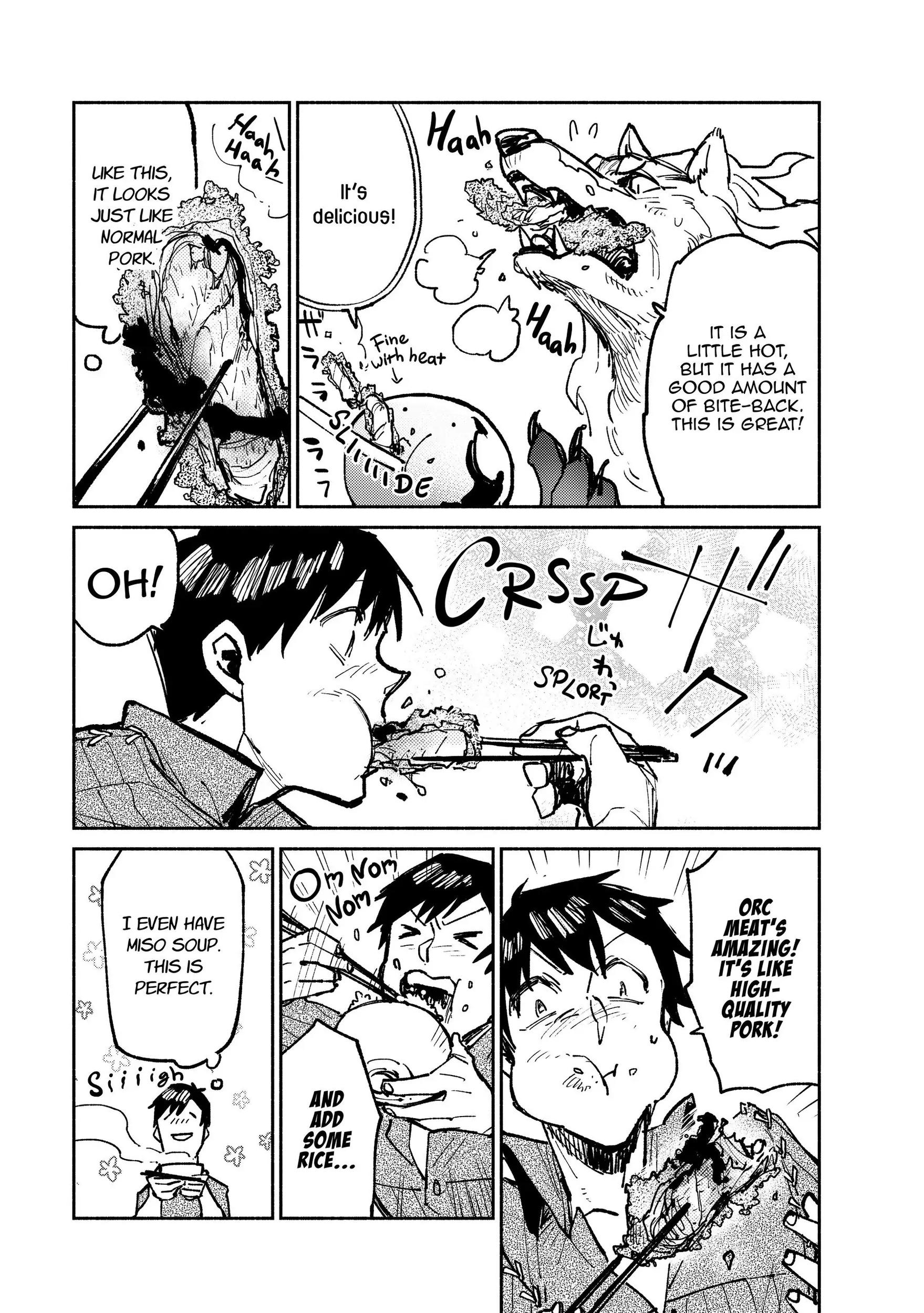 Campfire Cooking in Another World with My Absurd Skill, chapter 16, page 23