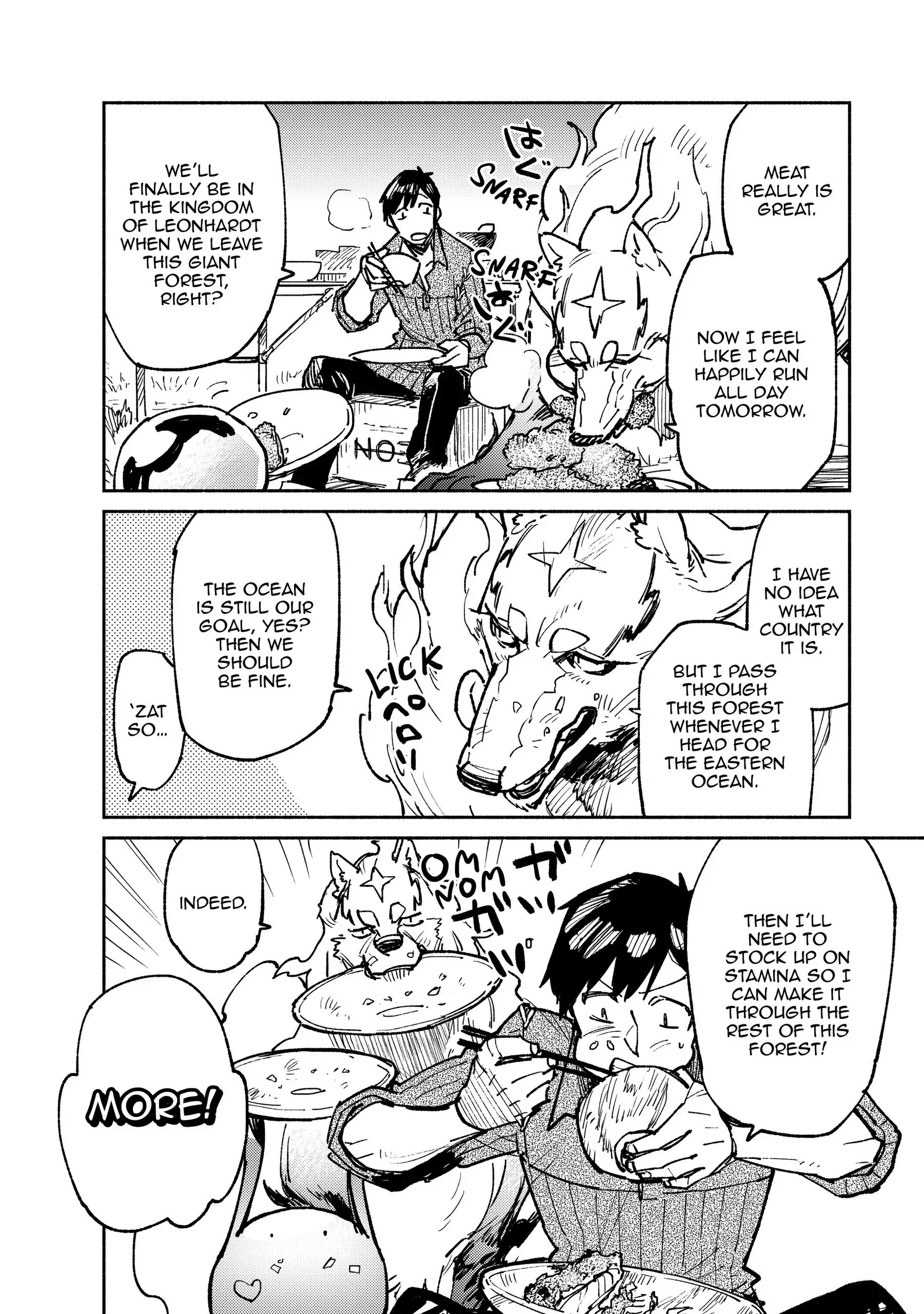 Campfire Cooking in Another World with My Absurd Skill, chapter 16, page 24
