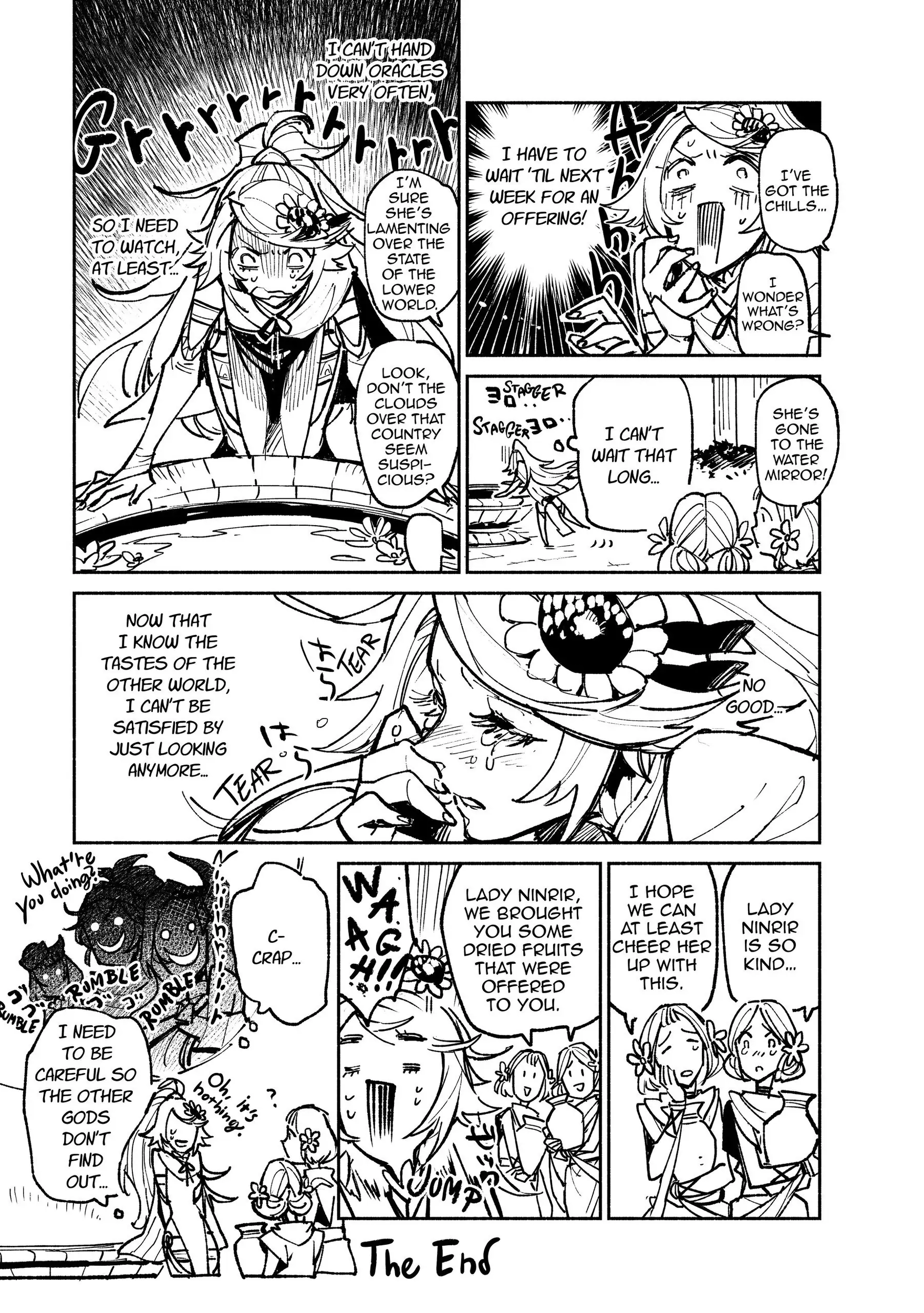 Campfire Cooking in Another World with My Absurd Skill, chapter 16, page 33