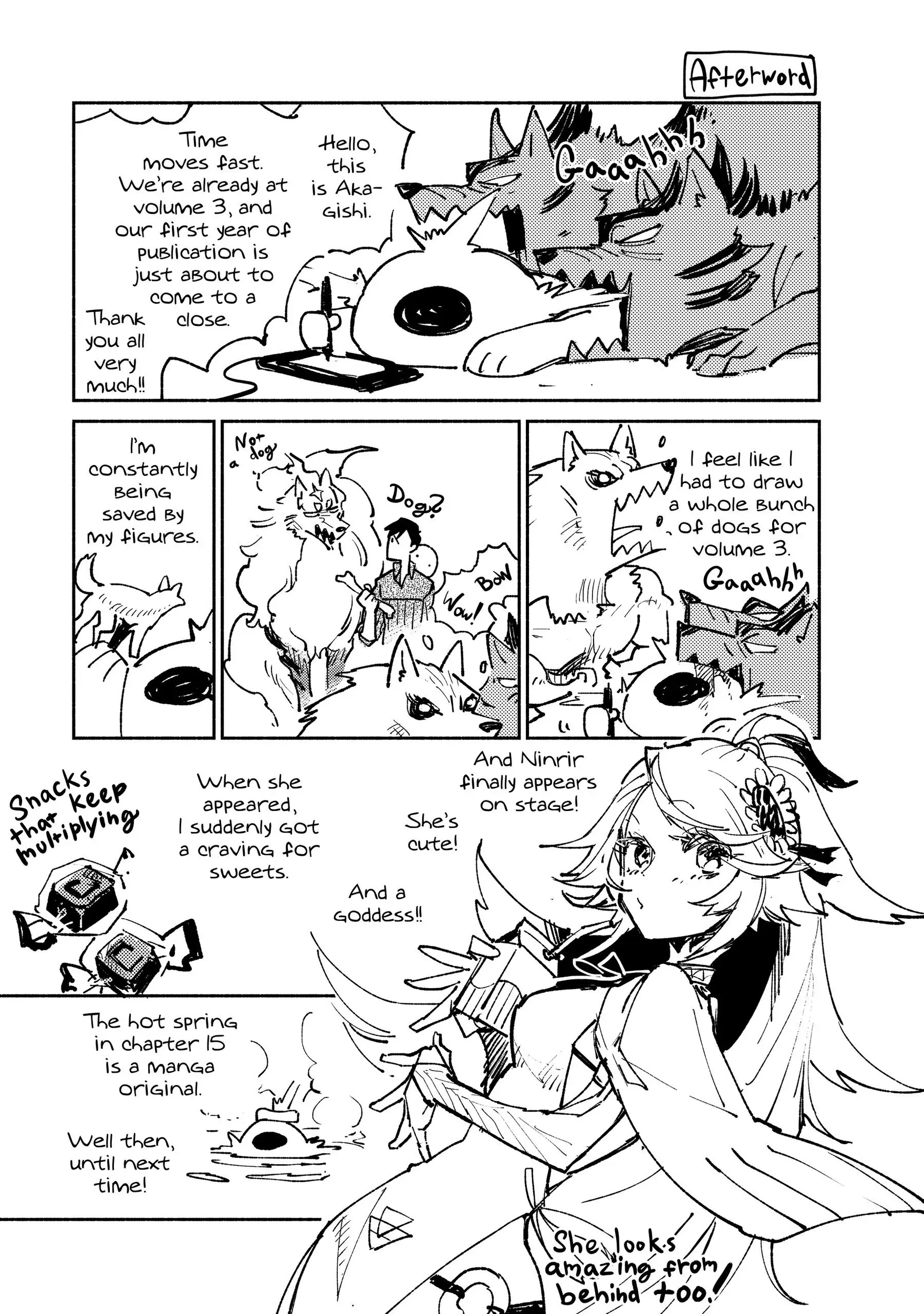 Campfire Cooking in Another World with My Absurd Skill, chapter 16, page 37