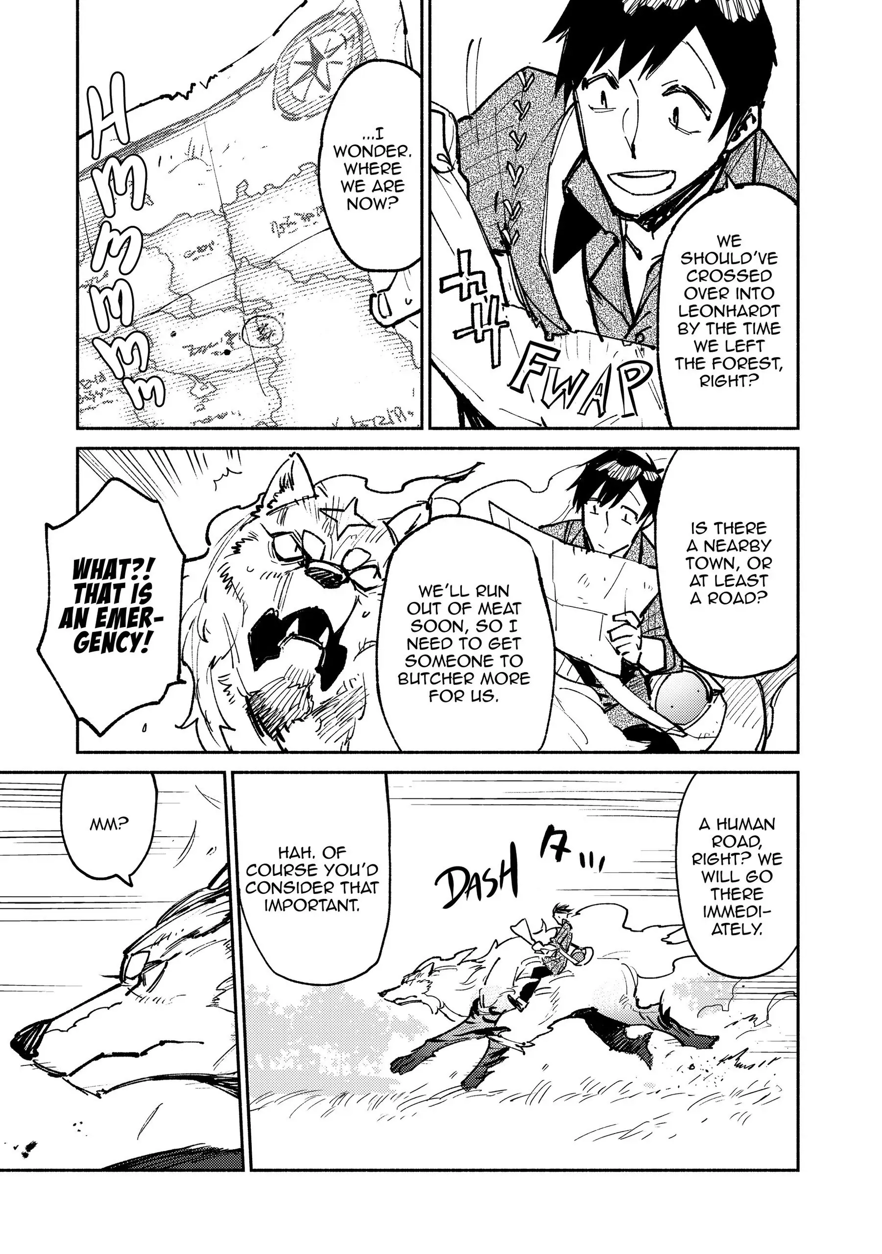 Campfire Cooking in Another World with My Absurd Skill, chapter 17, page 9