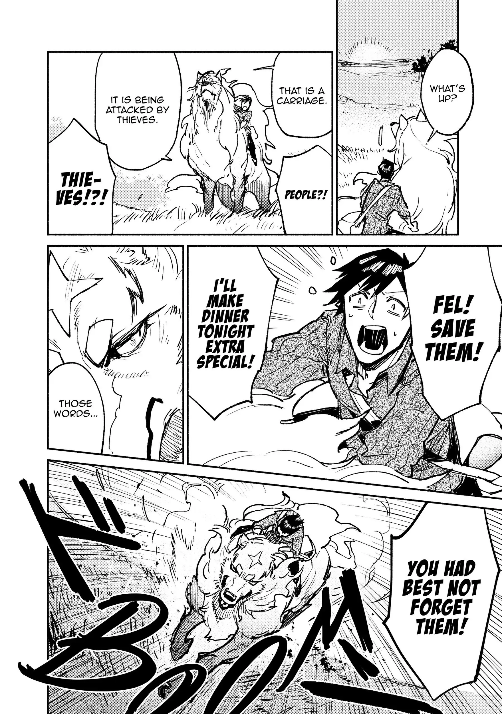 Campfire Cooking in Another World with My Absurd Skill, chapter 17, page 10