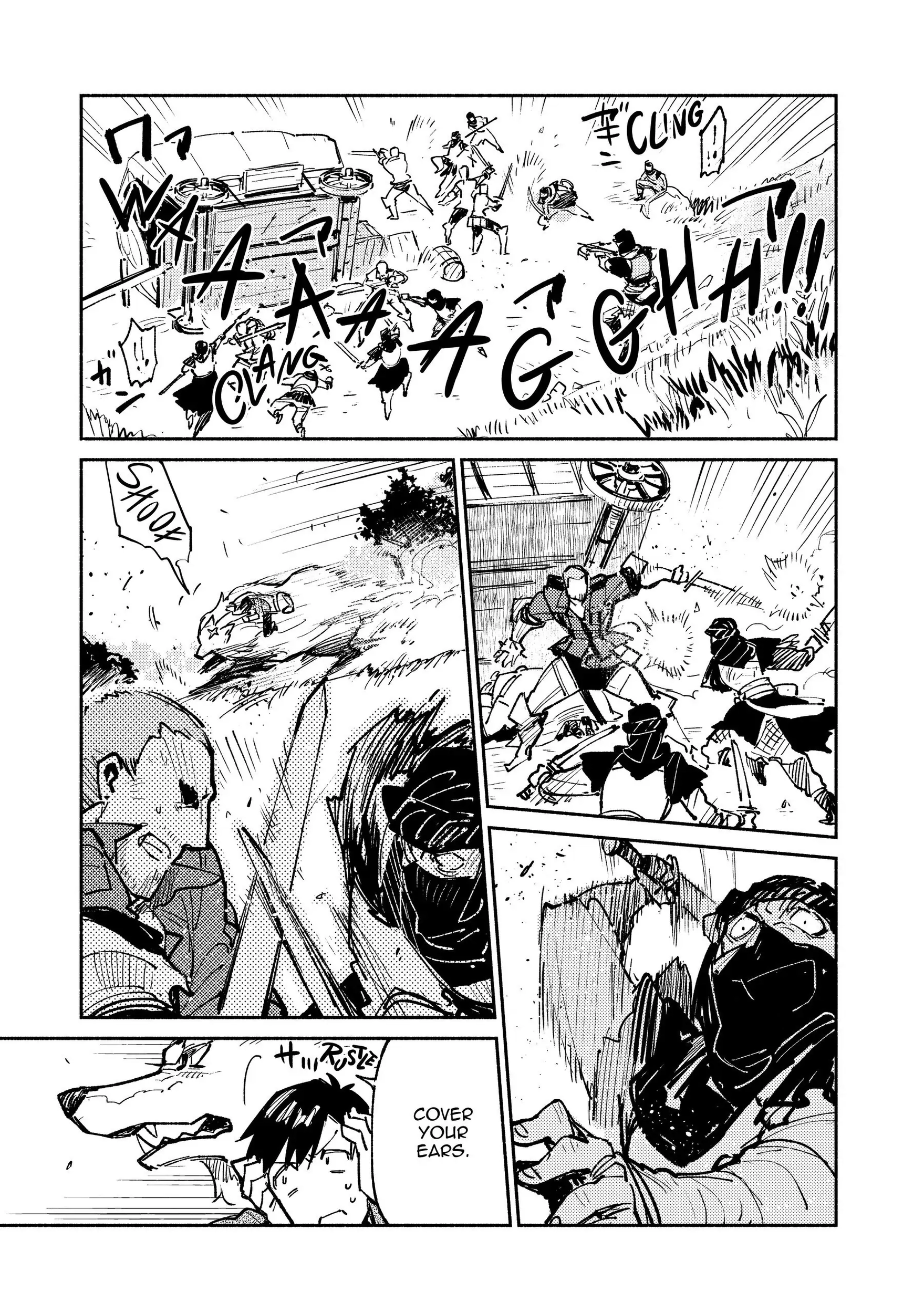 Campfire Cooking in Another World with My Absurd Skill, chapter 17, page 11