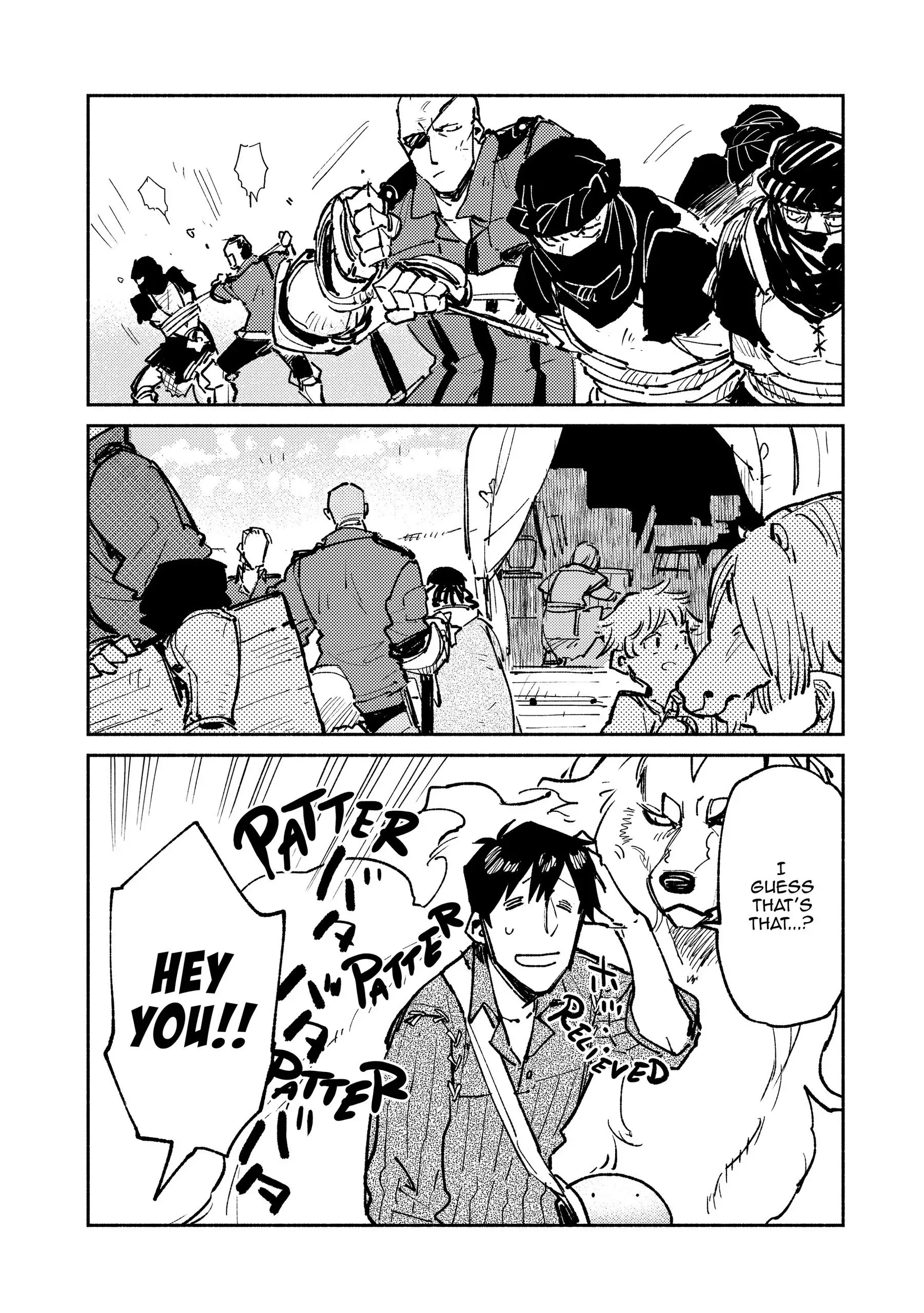 Campfire Cooking in Another World with My Absurd Skill, chapter 17, page 16