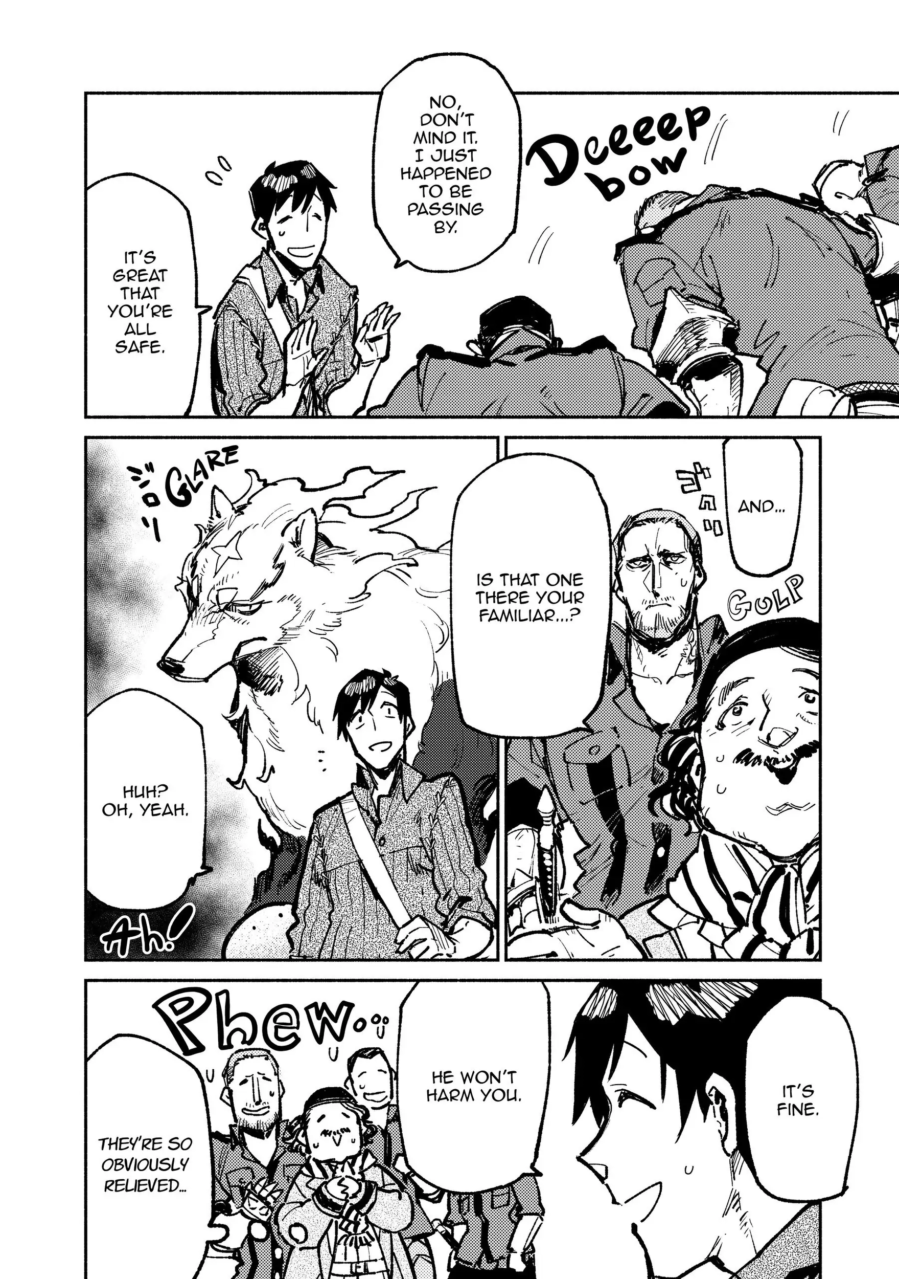 Campfire Cooking in Another World with My Absurd Skill, chapter 17, page 18