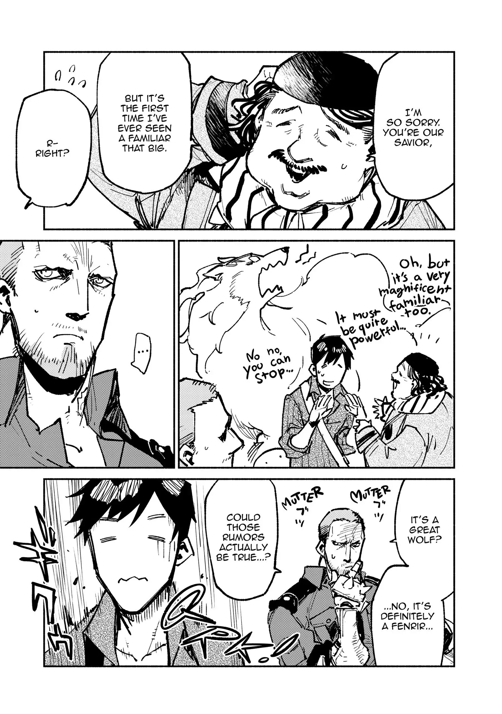 Campfire Cooking in Another World with My Absurd Skill, chapter 17, page 19