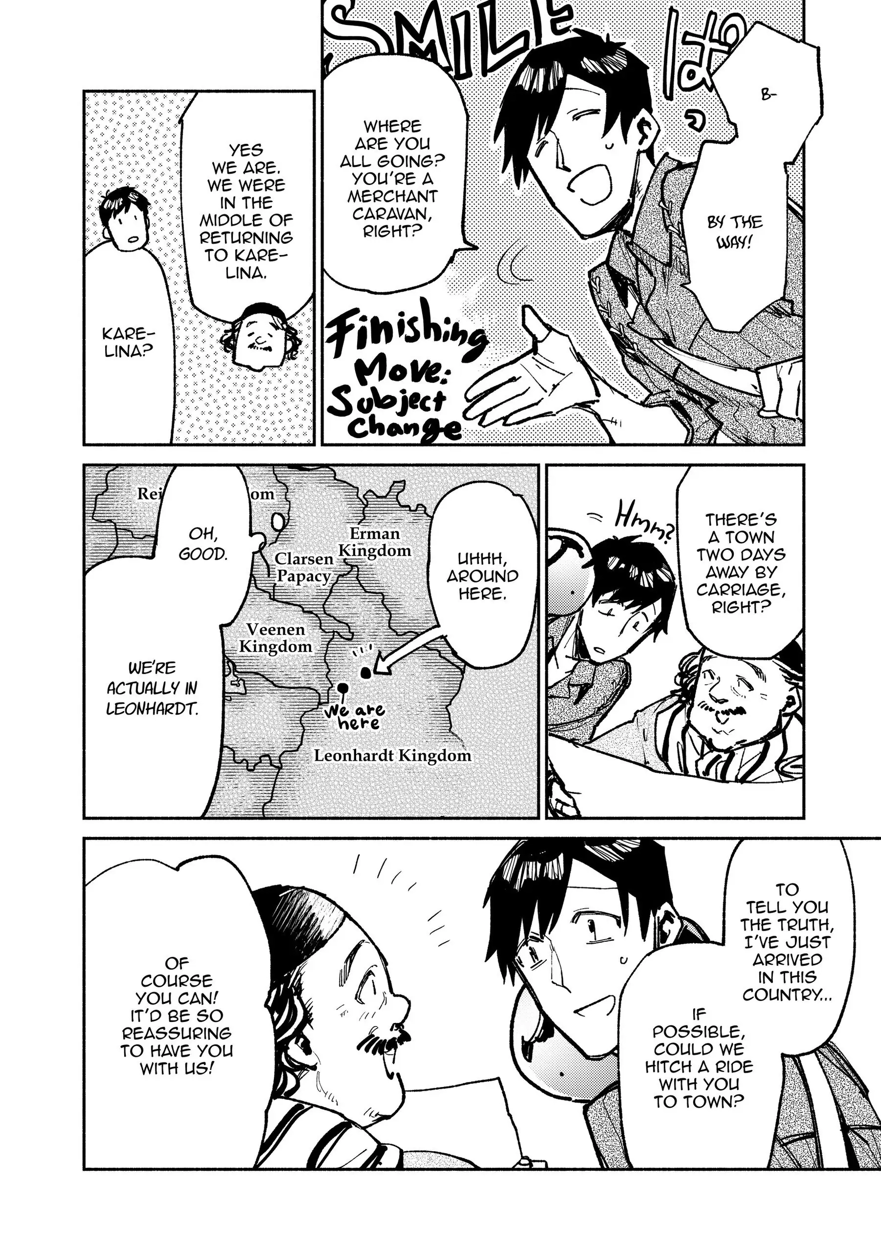 Campfire Cooking in Another World with My Absurd Skill, chapter 17, page 20