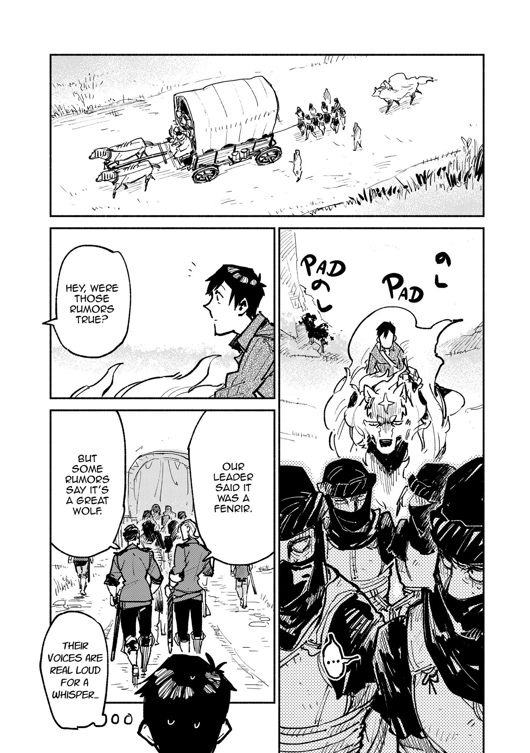 Campfire Cooking in Another World with My Absurd Skill, chapter 17, page 22