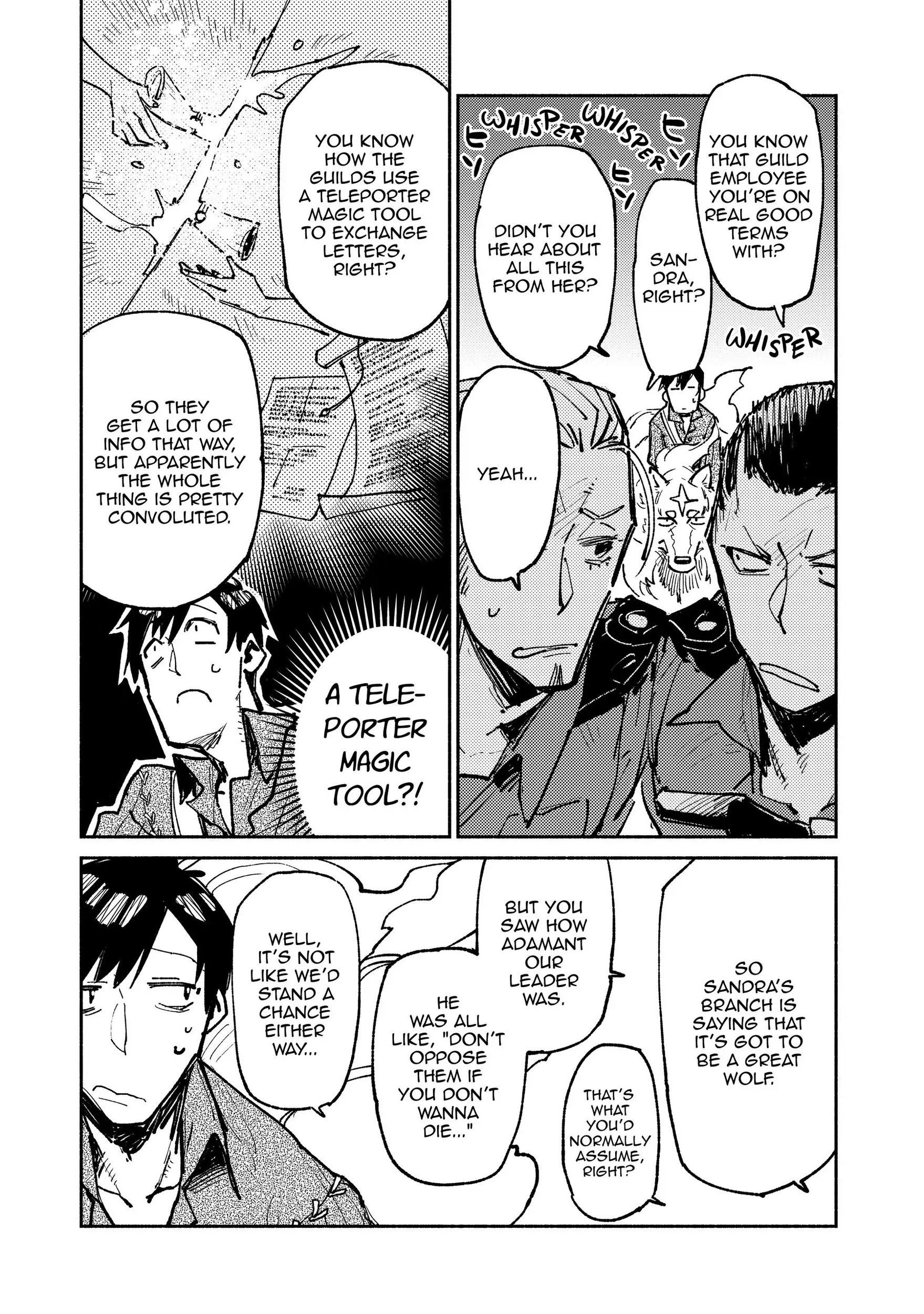 Campfire Cooking in Another World with My Absurd Skill, chapter 17, page 23