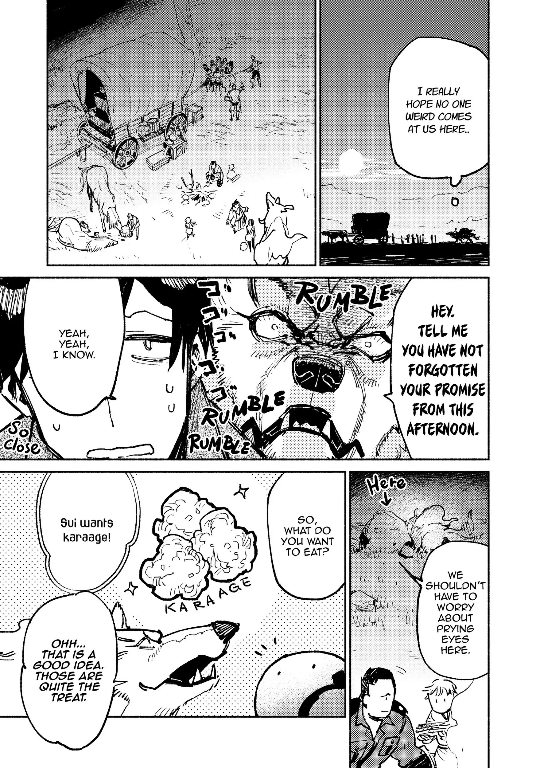 Campfire Cooking in Another World with My Absurd Skill, chapter 17, page 25