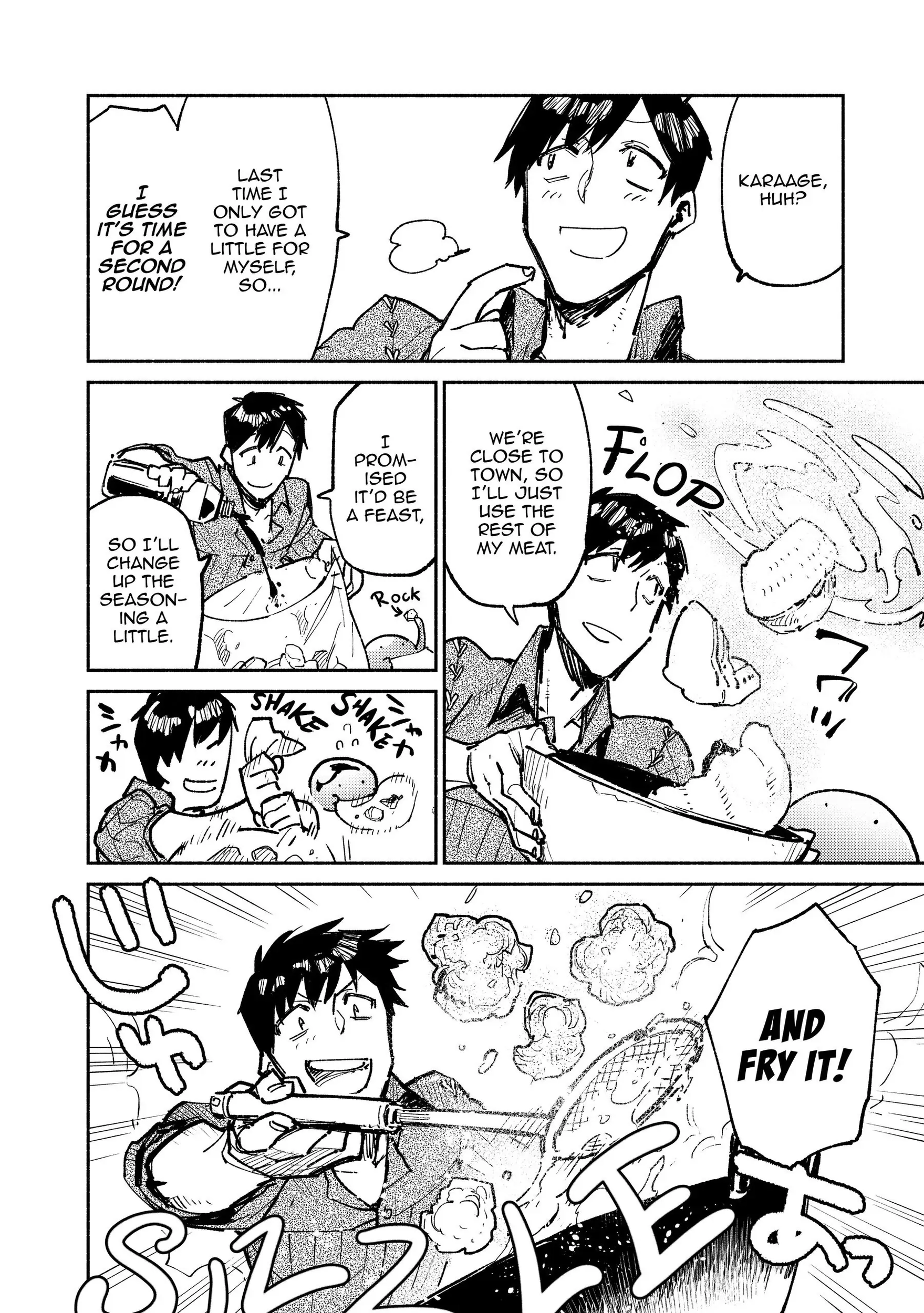 Campfire Cooking in Another World with My Absurd Skill, chapter 17, page 26